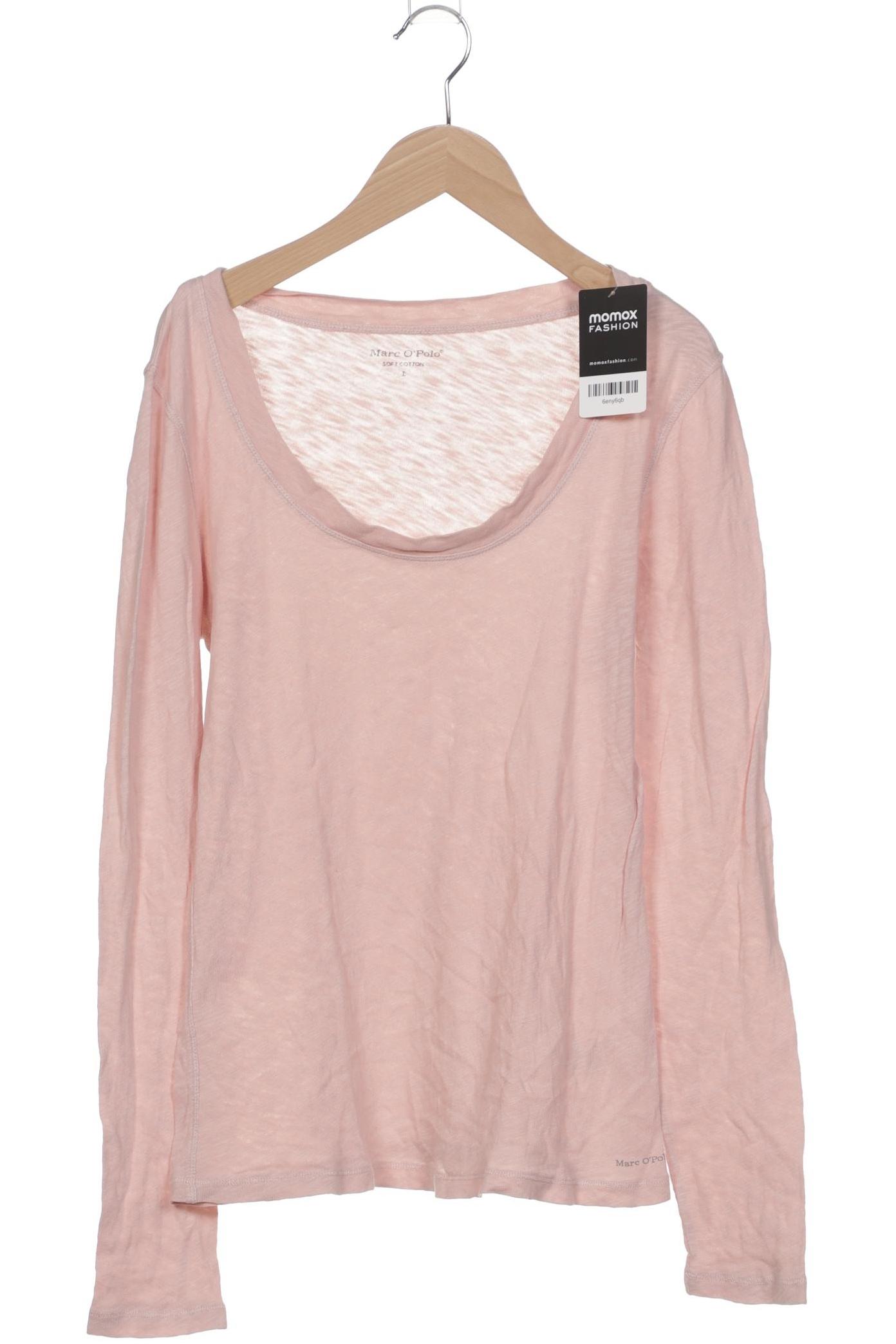 

Marc O Polo Damen Langarmshirt, pink, Gr. 42