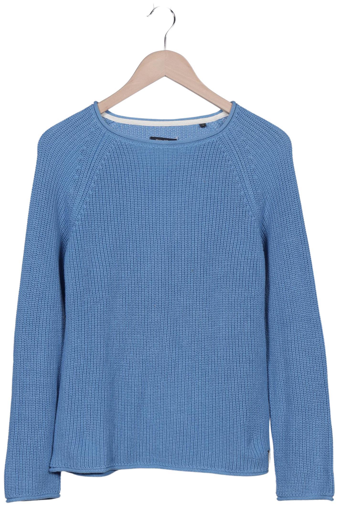 

Marc O Polo Damen Pullover, blau, Gr. 36