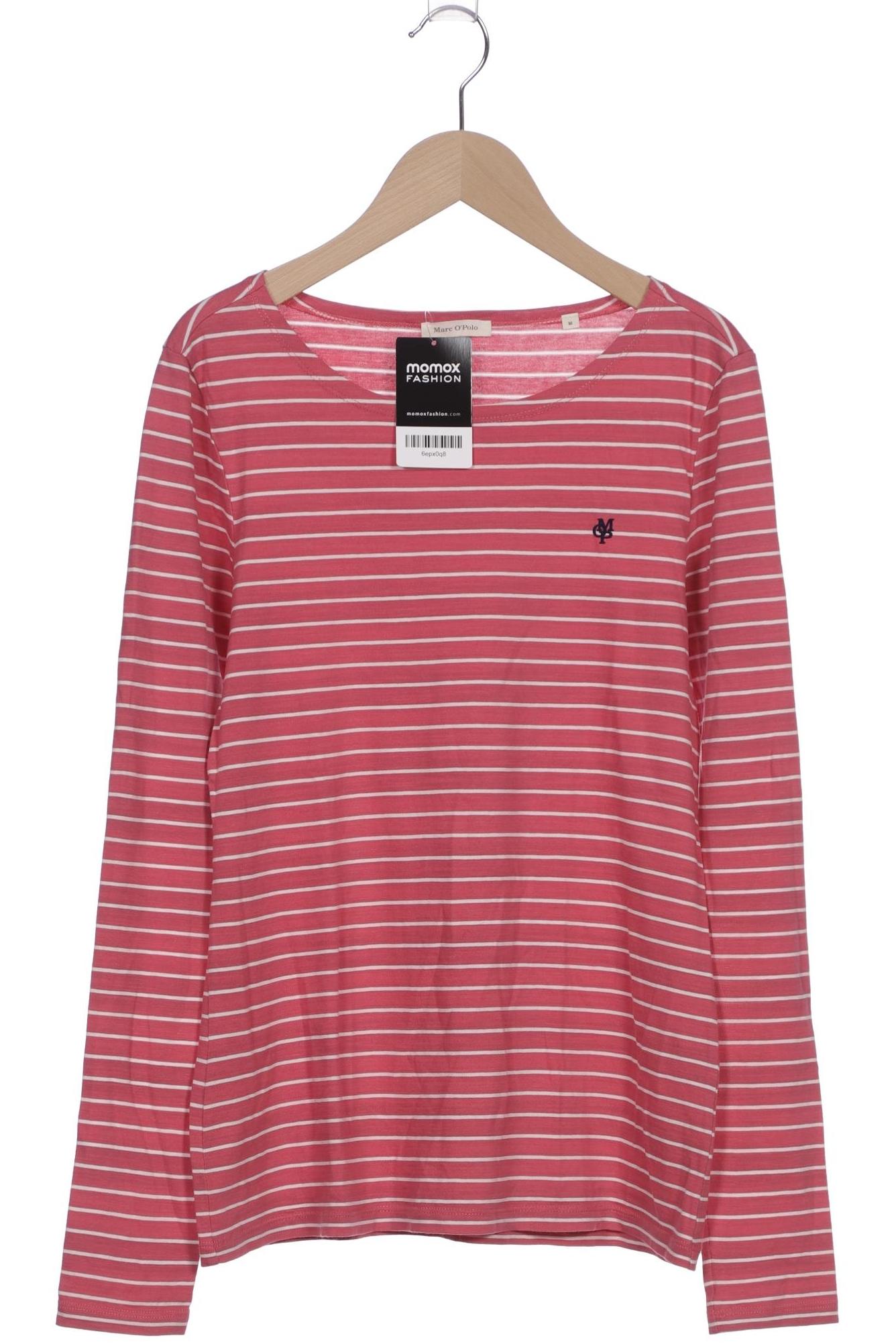 

Marc O Polo Damen Langarmshirt, pink, Gr. 38