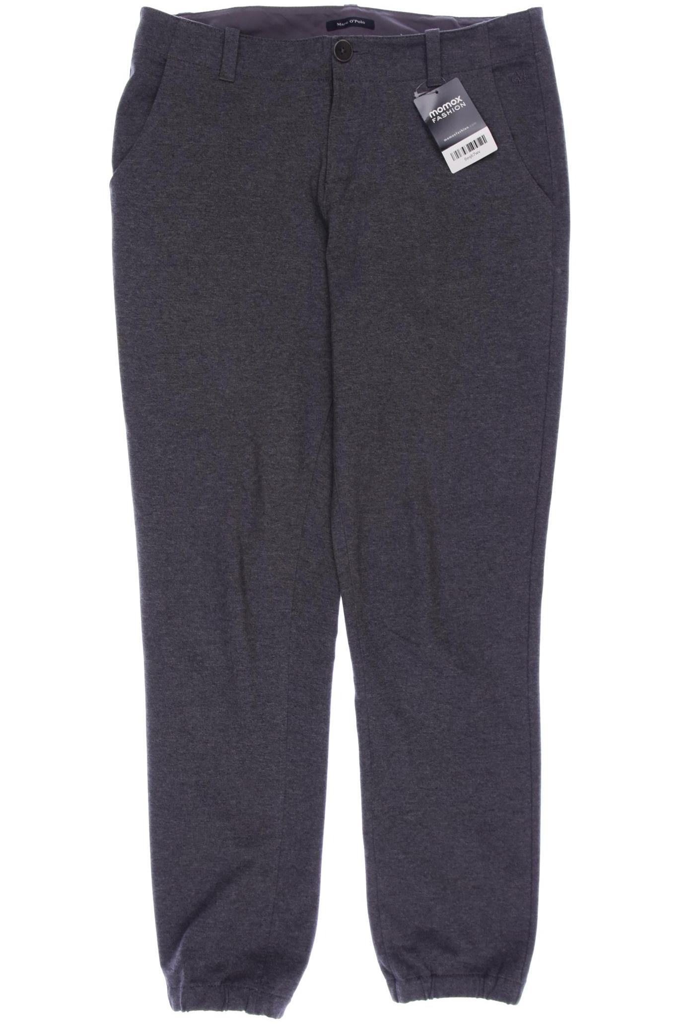 

Marc O Polo Damen Stoffhose, grau