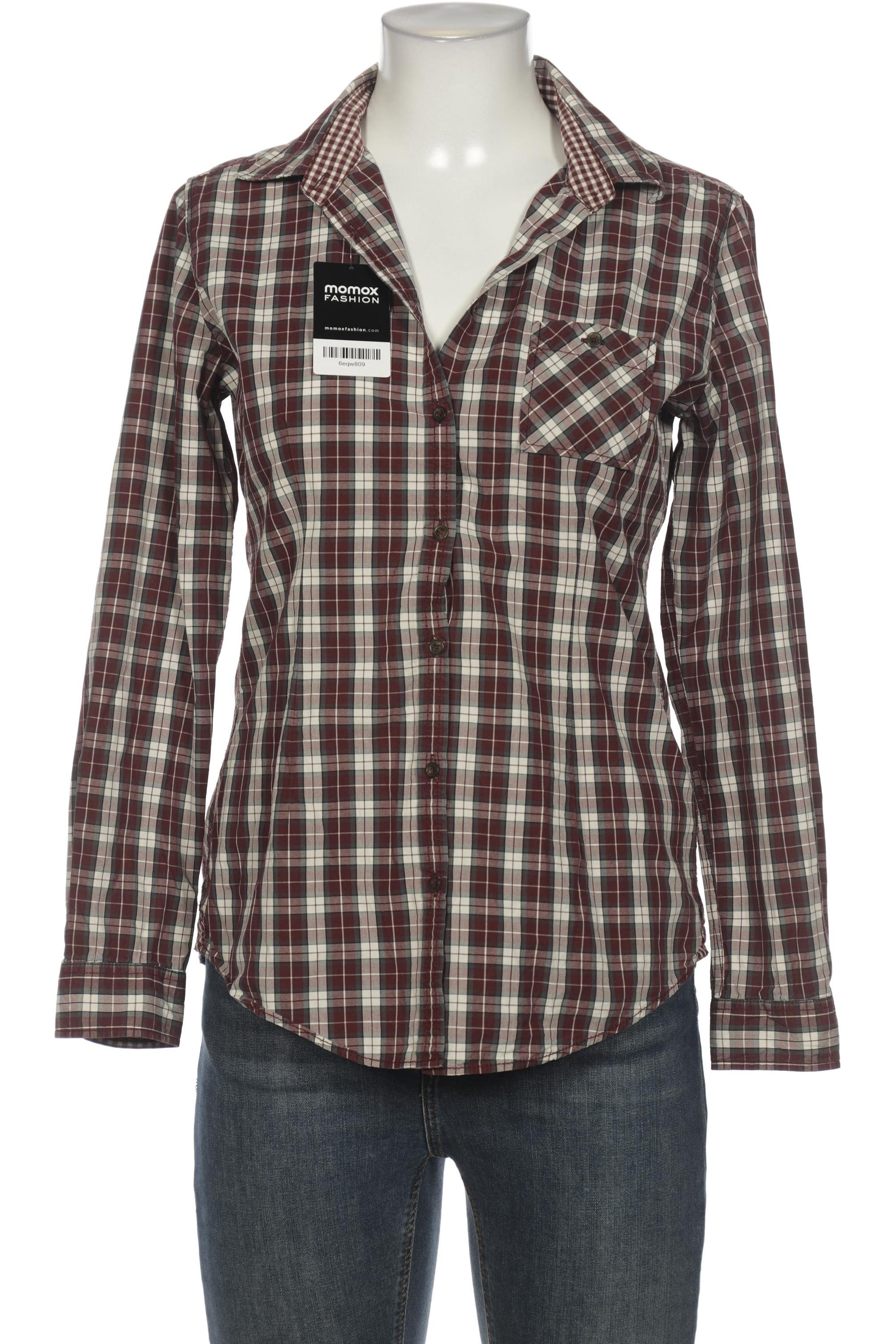

Marc O Polo Damen Bluse, bordeaux