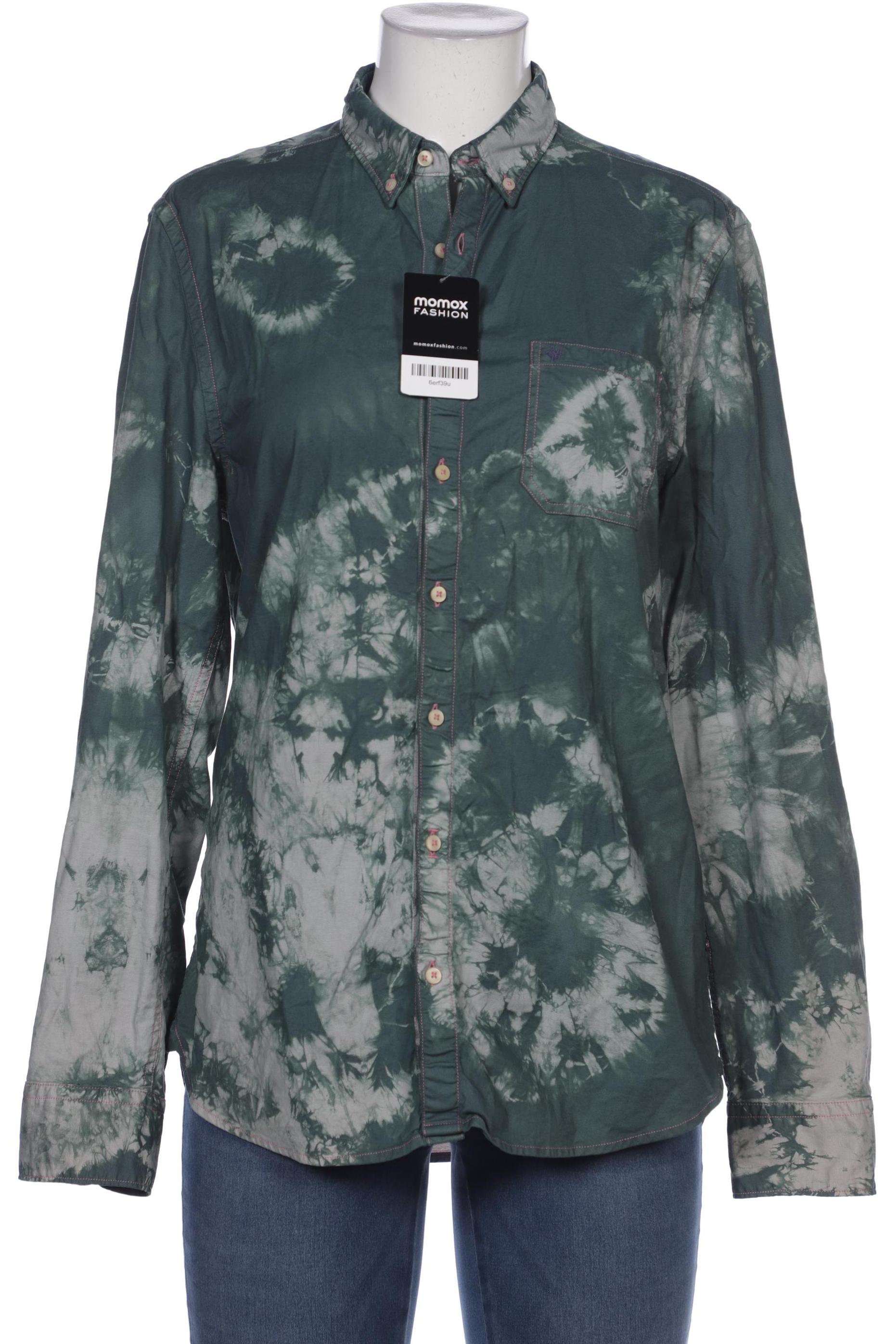

Marc O Polo Damen Bluse, grün, Gr. 38