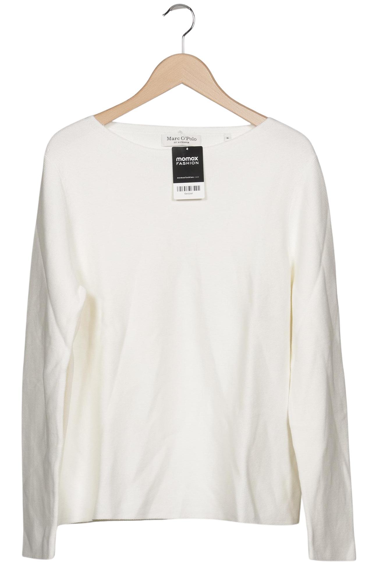 

Marc O Polo Damen Pullover, weiß, Gr. 44