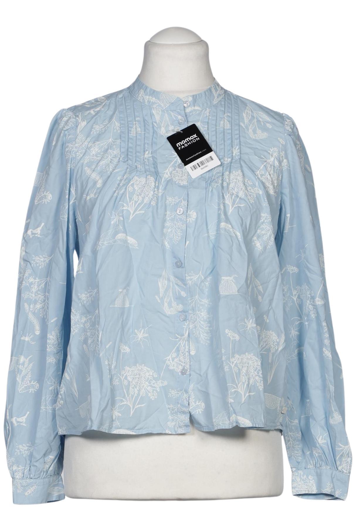 

Marc O Polo Damen Bluse, hellblau, Gr. 42