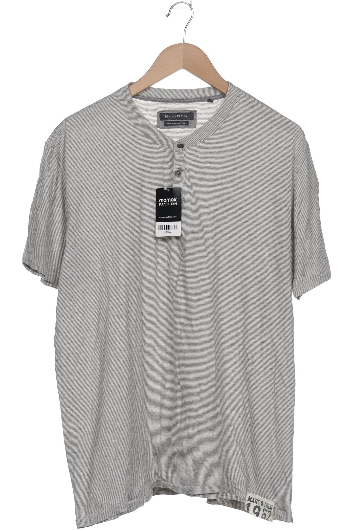 

Marc O Polo Herren T-Shirt, grau, Gr. 56