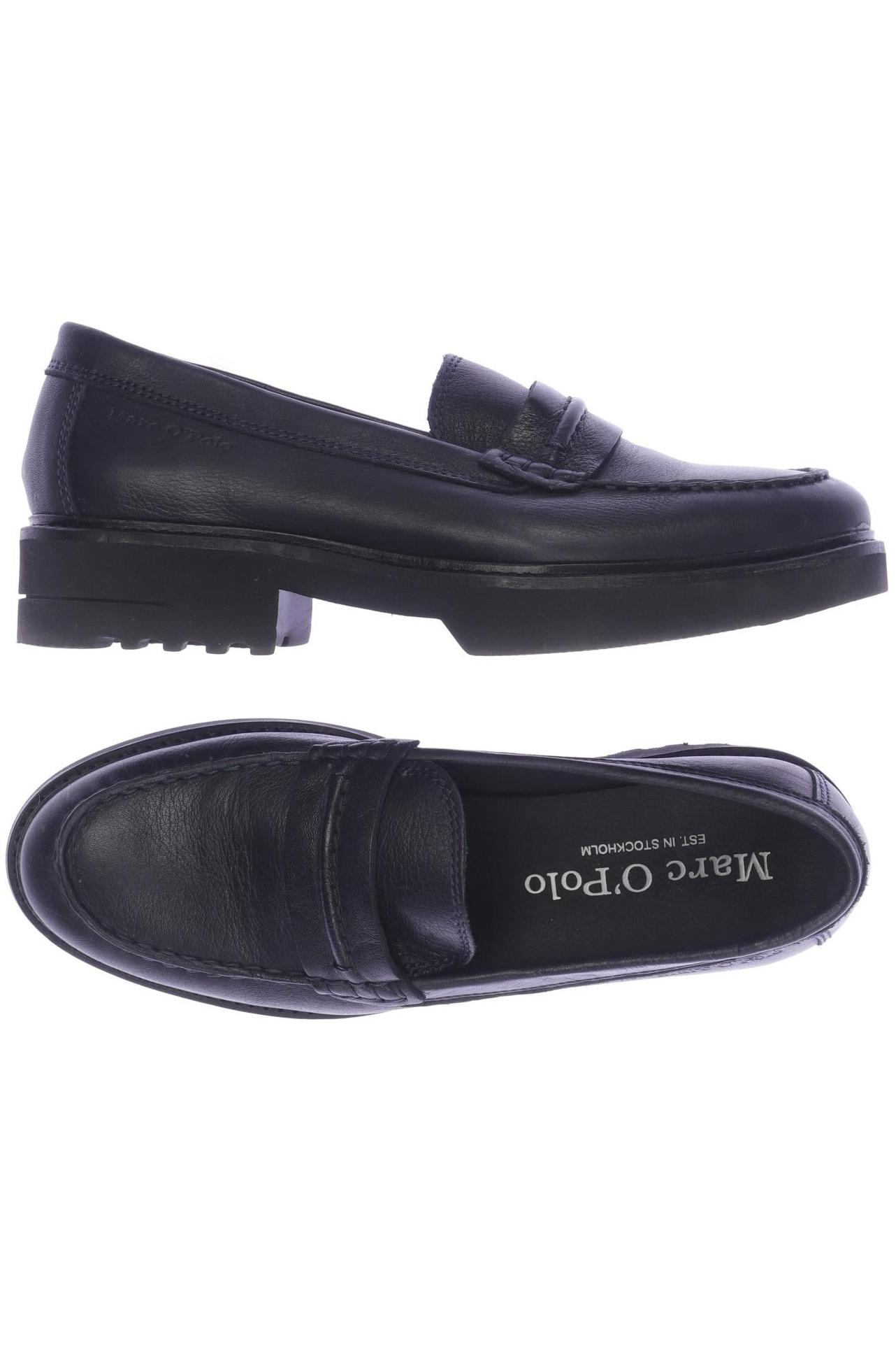 

Marc O Polo Damen Halbschuh, marineblau, Gr. 40