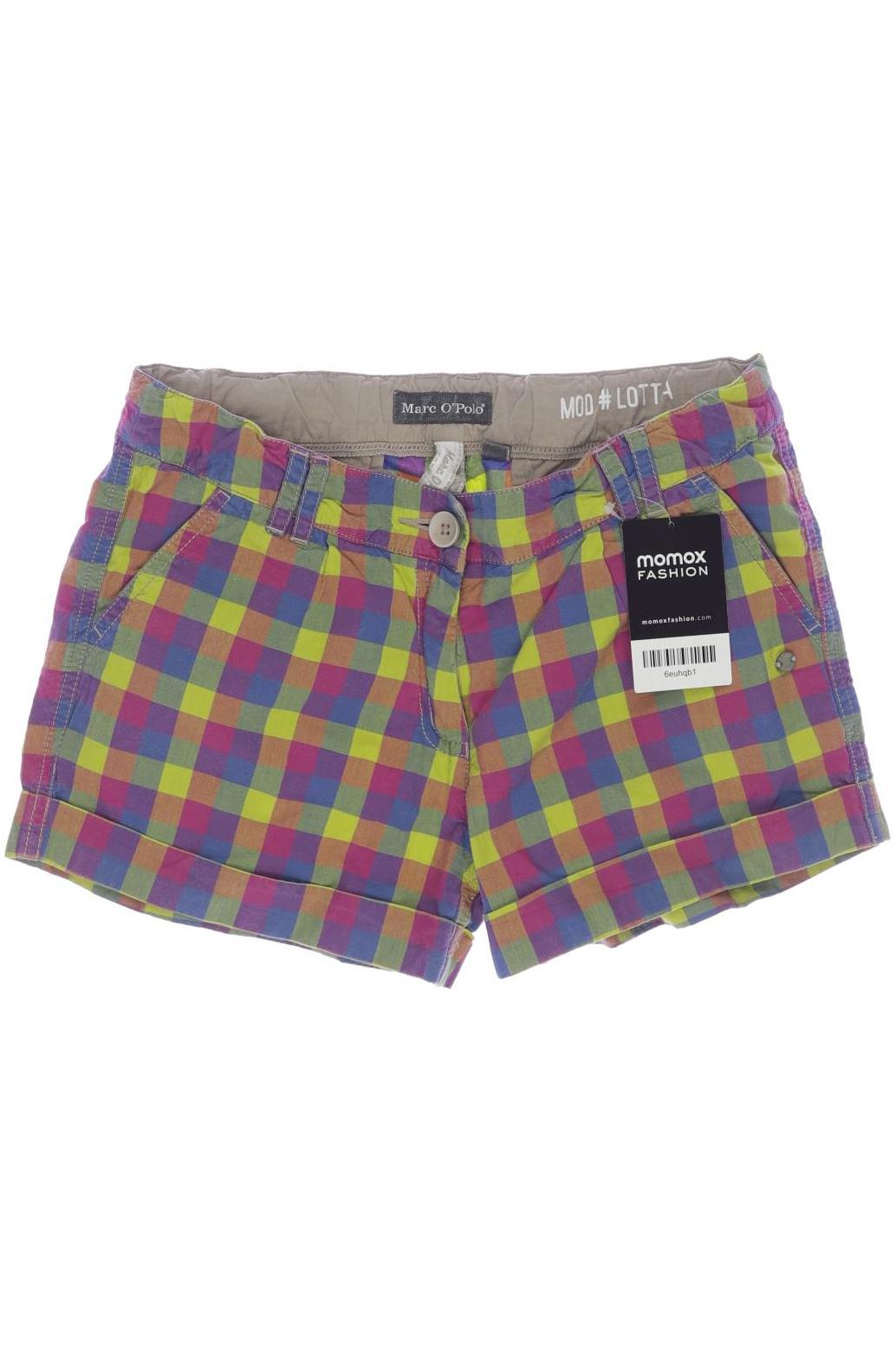 

Marc O Polo Damen Shorts, mehrfarbig, Gr. 152