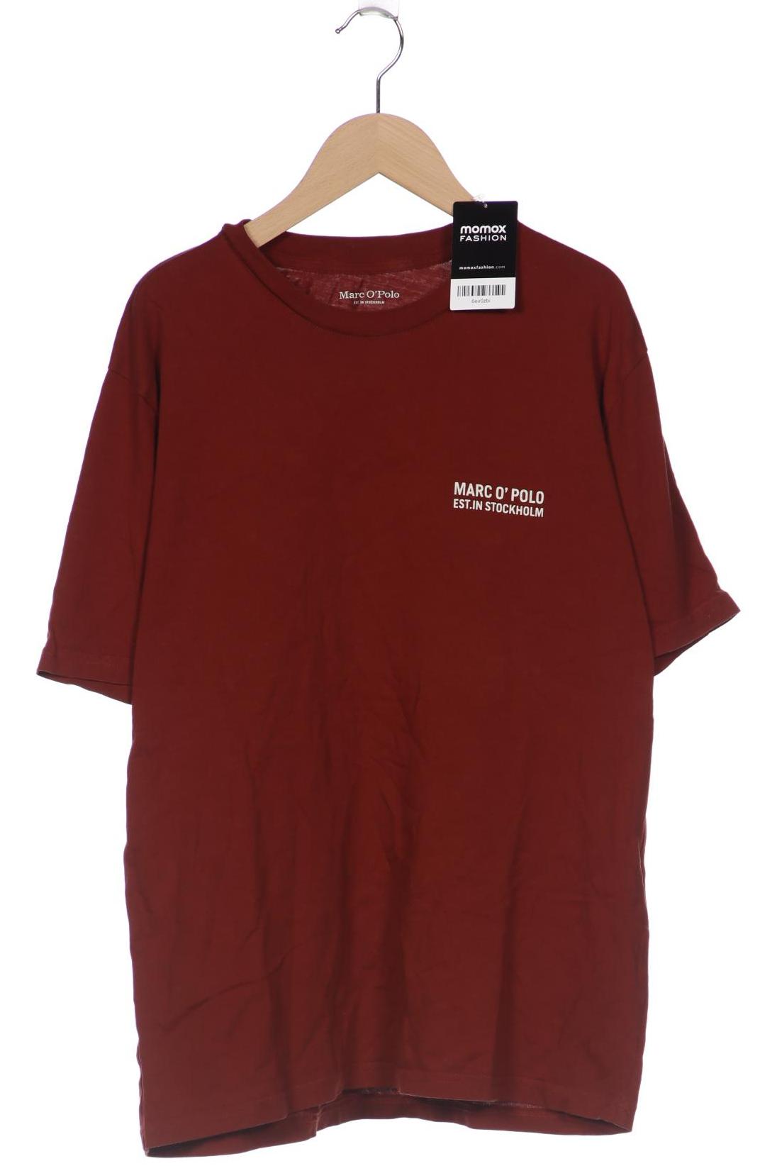 

Marc O Polo Herren T-Shirt, braun