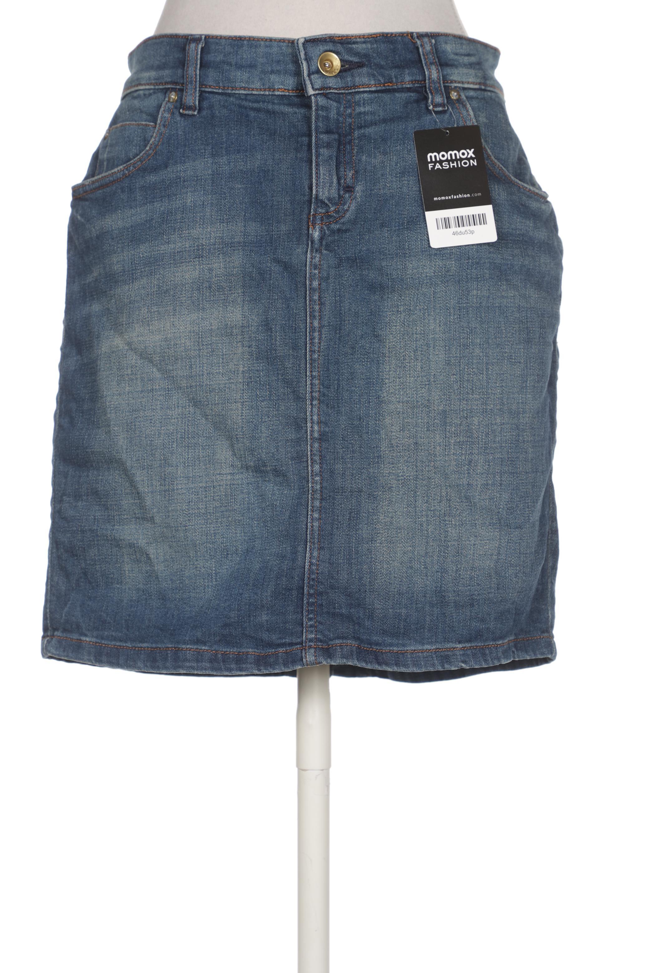

Marc O Polo Damen Rock, marineblau, Gr. 30