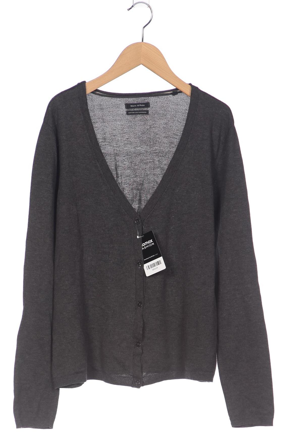 

Marc O Polo Damen Strickjacke, grau, Gr. 38