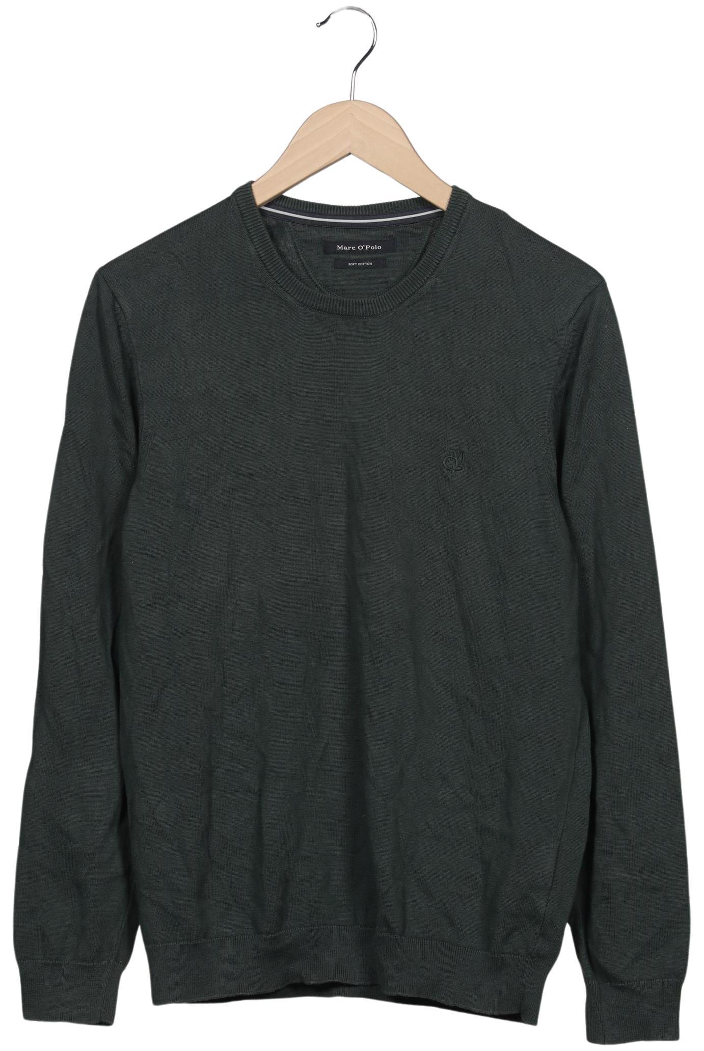 Thumbnail - Marc O Polo Herren Pullover, grün, Gr. 48