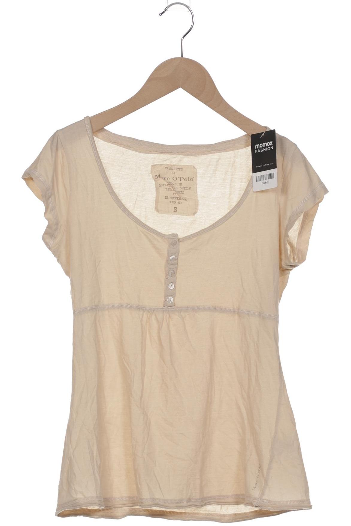 

Marc O Polo Damen T-Shirt, beige, Gr. 36