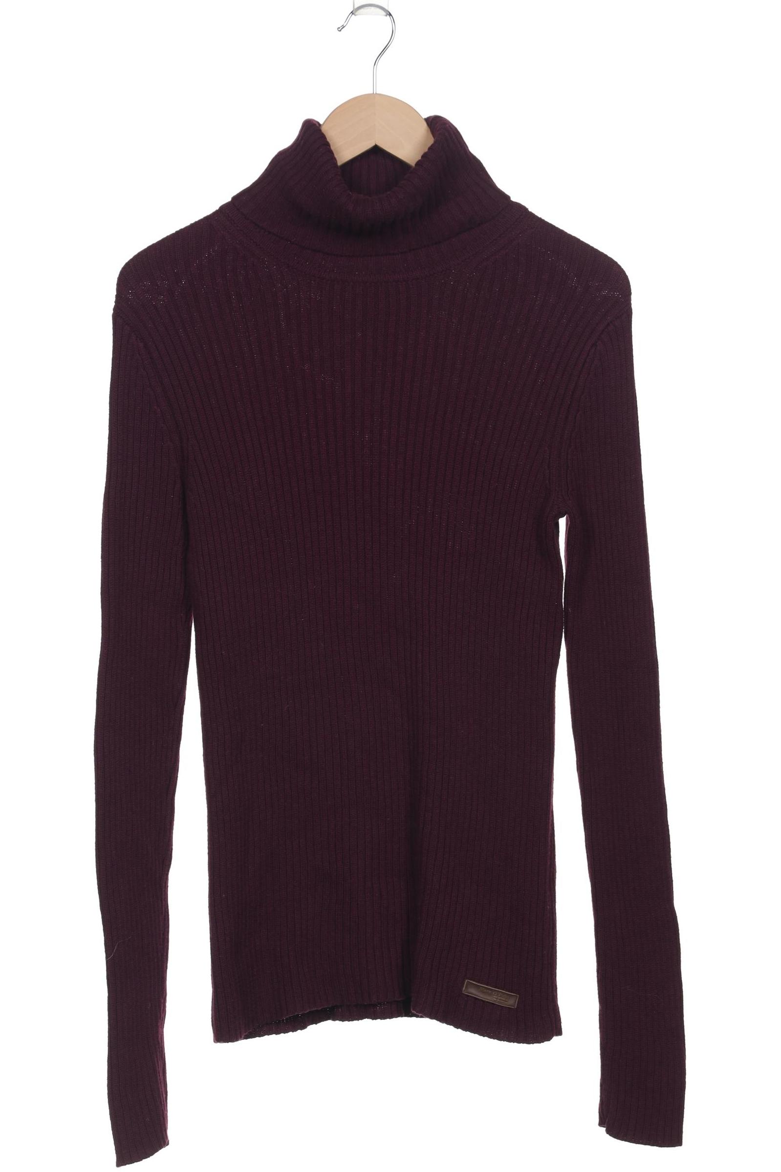 

Marc O Polo Damen Pullover, bordeaux, Gr. 38