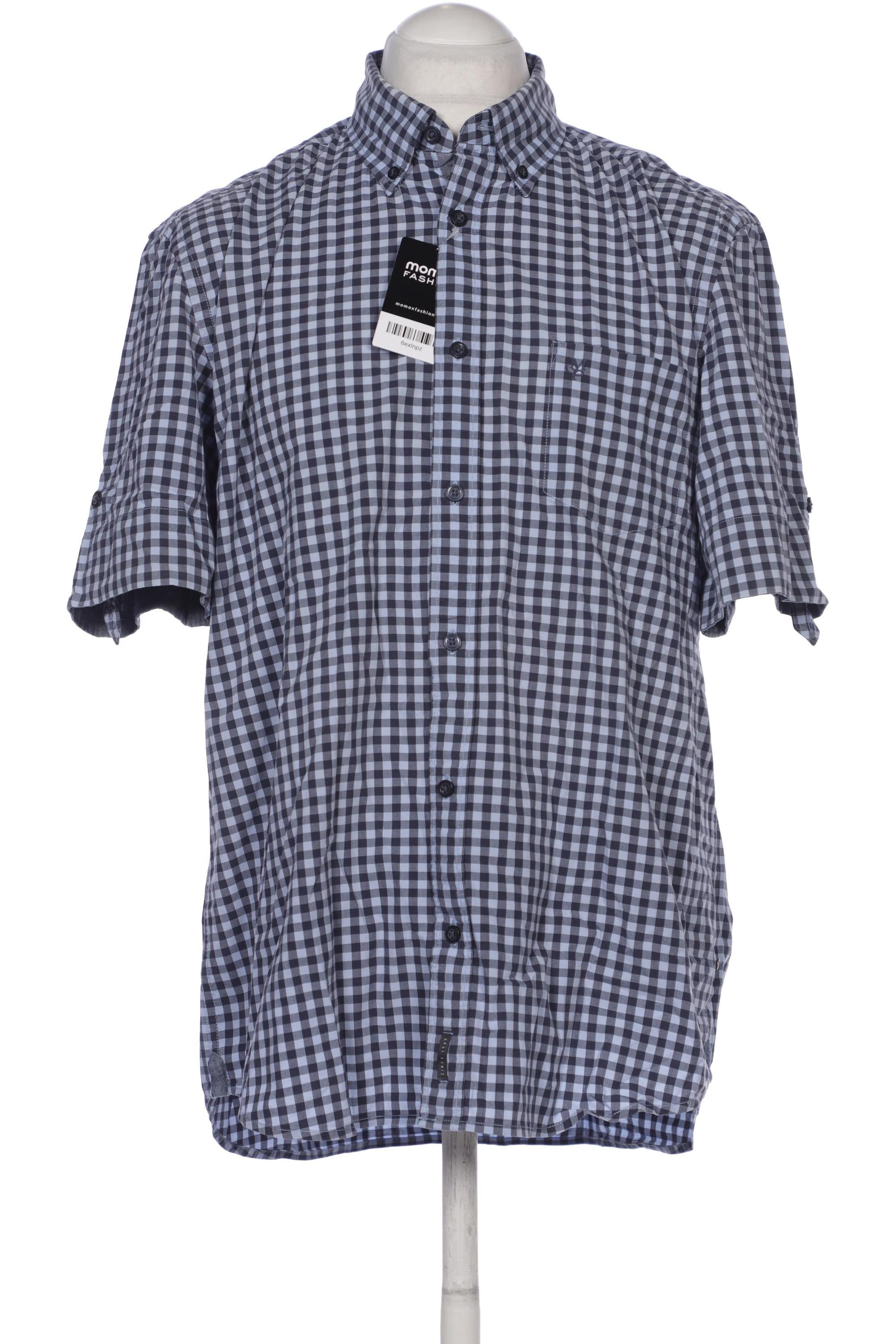 

Marc O Polo Herren Hemd, blau, Gr. 54