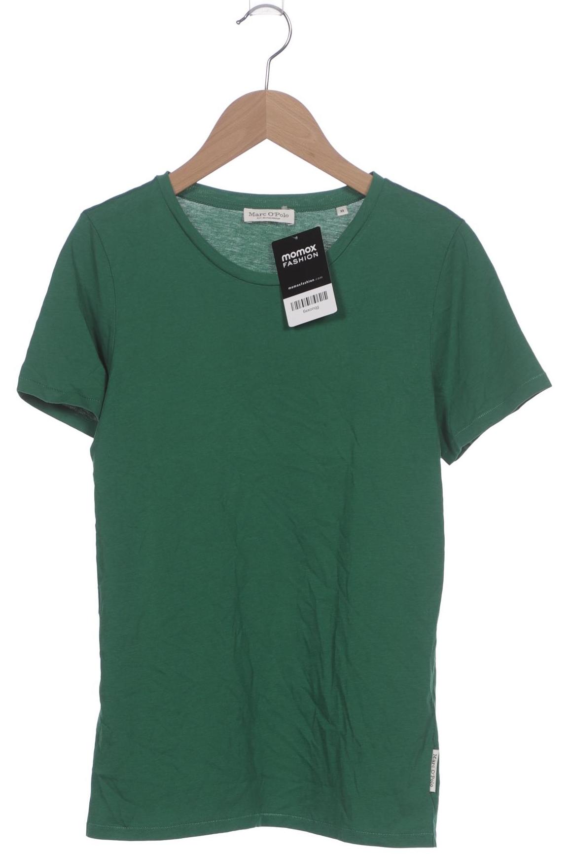 

Marc O Polo Damen T-Shirt, grün, Gr. 34