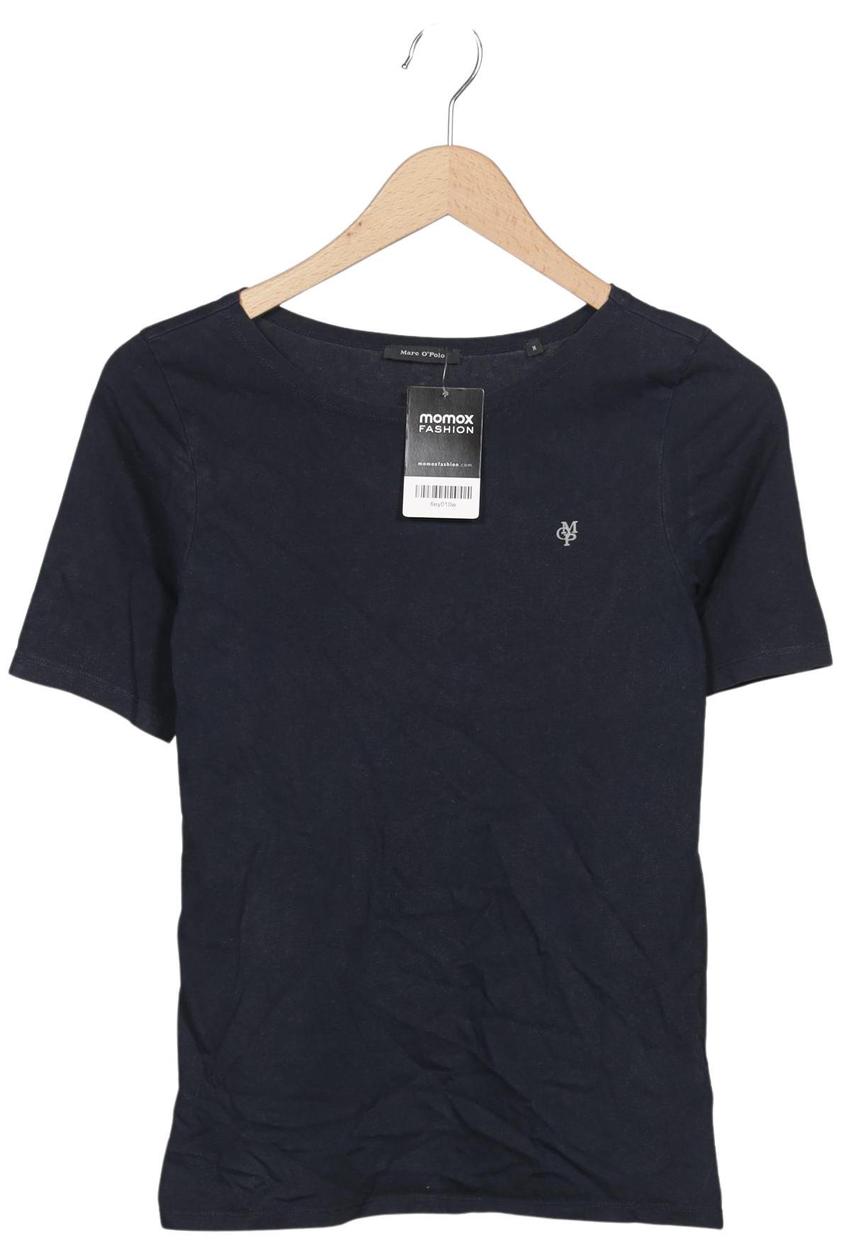 

Marc O Polo Damen T-Shirt, marineblau, Gr. 38