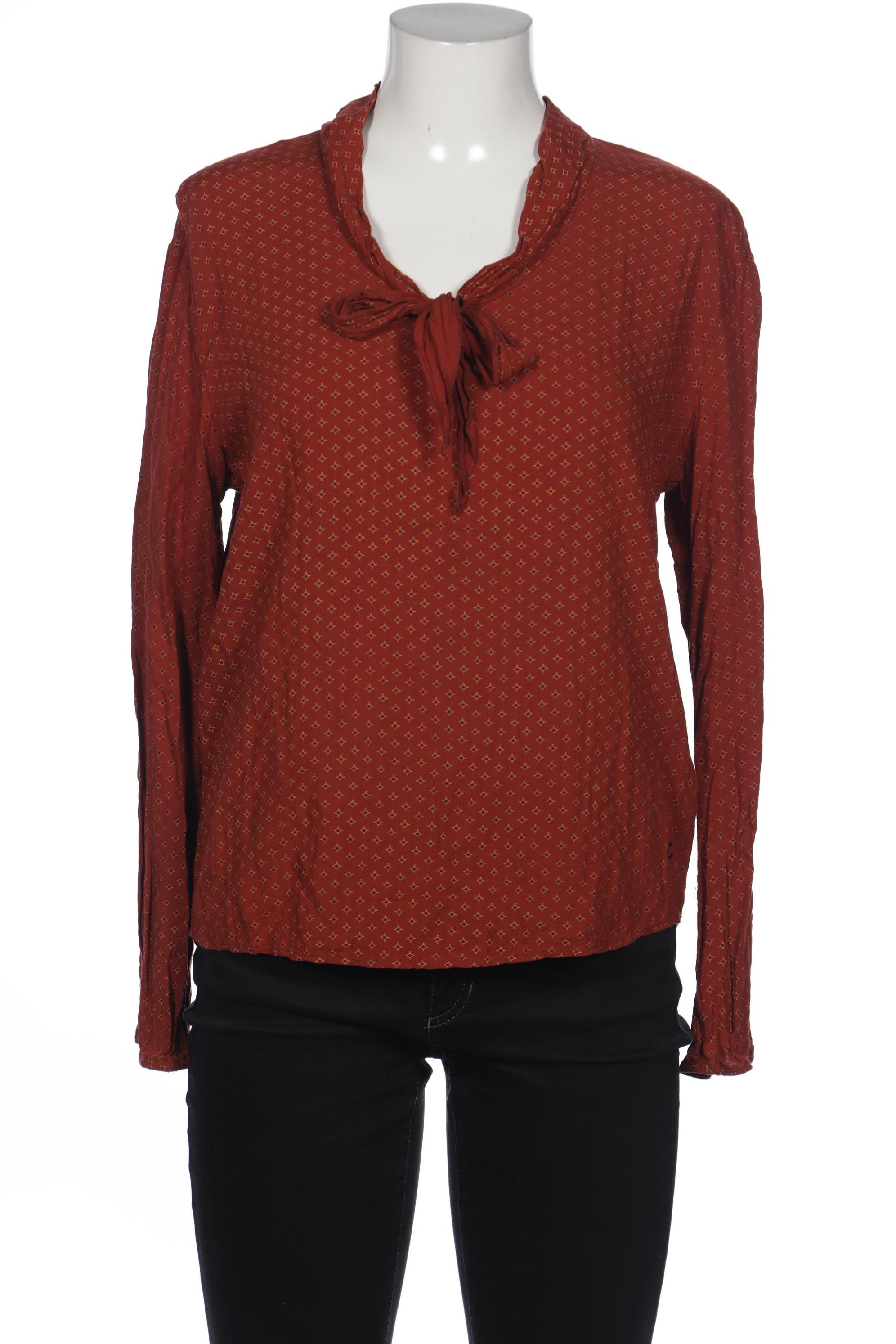 

Marc O Polo Damen Bluse, braun