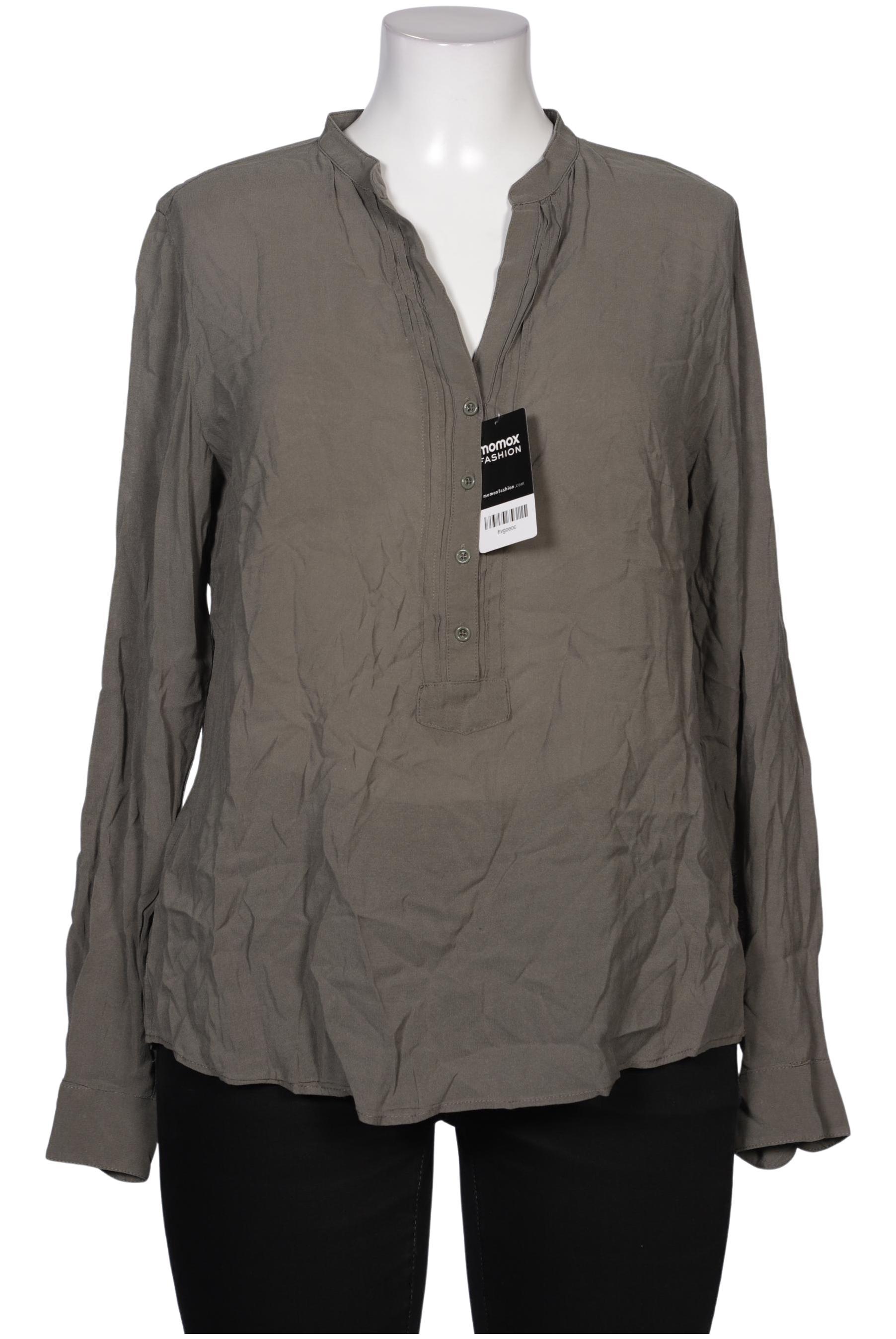 

Marc O Polo Damen Bluse, grün, Gr. 44