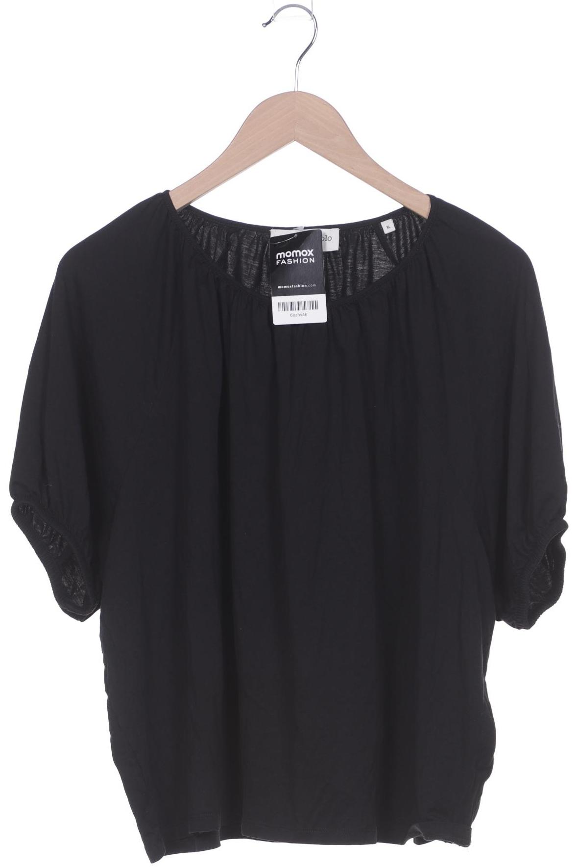

Marc O Polo Damen T-Shirt, schwarz