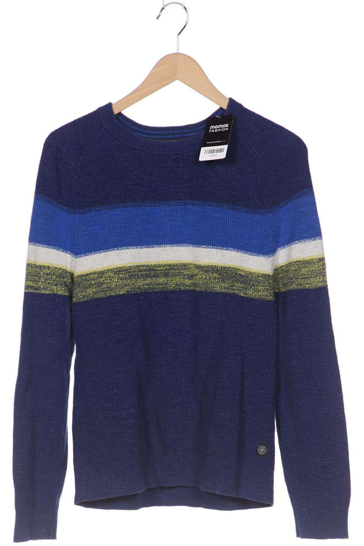 

Marc O Polo Herren Pullover, blau
