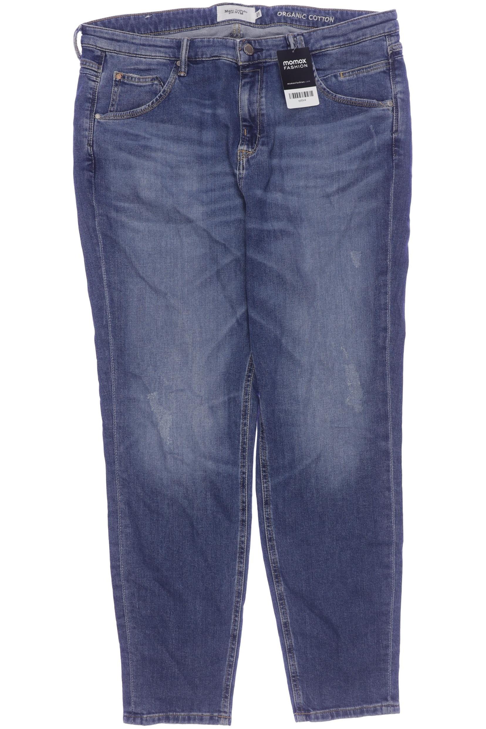 

Marc O Polo Damen Jeans, blau, Gr. 34