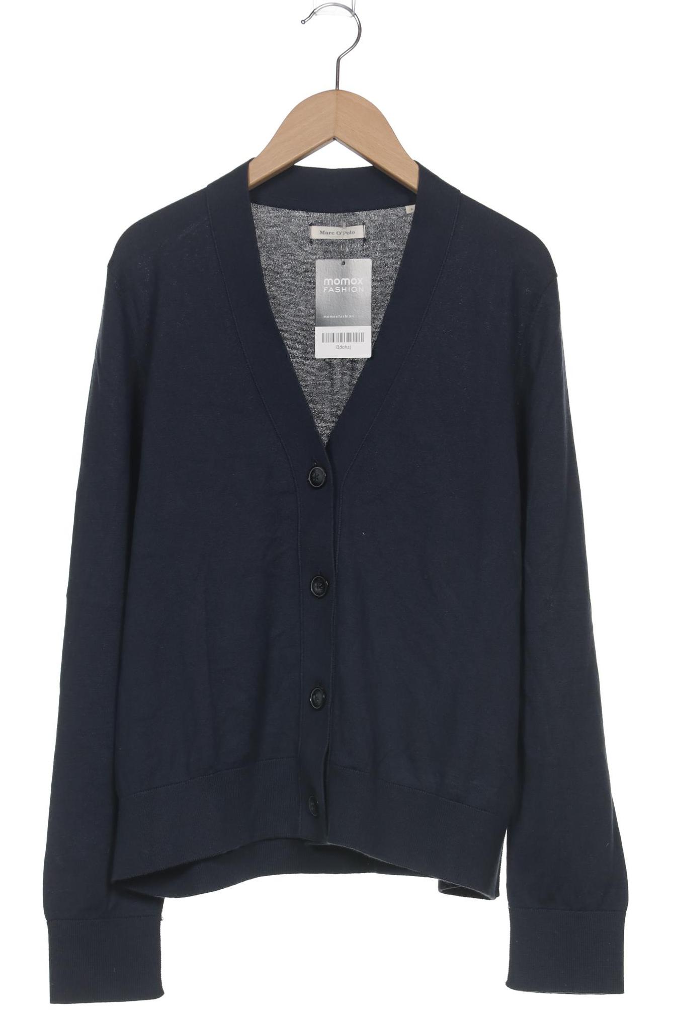 

Marc O Polo Damen Strickjacke, marineblau, Gr. 42