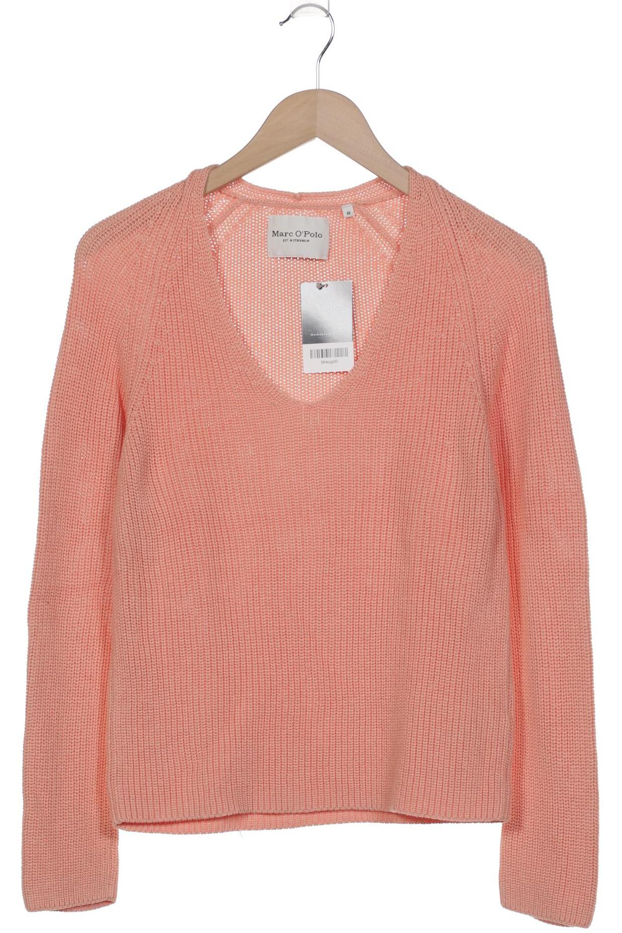 

Marc O Polo Damen Pullover, orange, Gr. 34