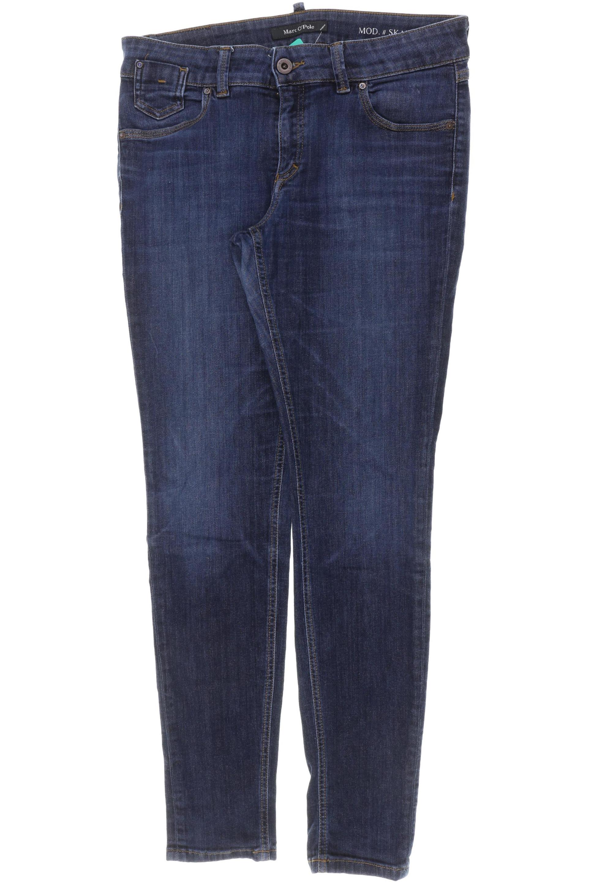 

Marc O Polo Damen Jeans, blau, Gr. 31