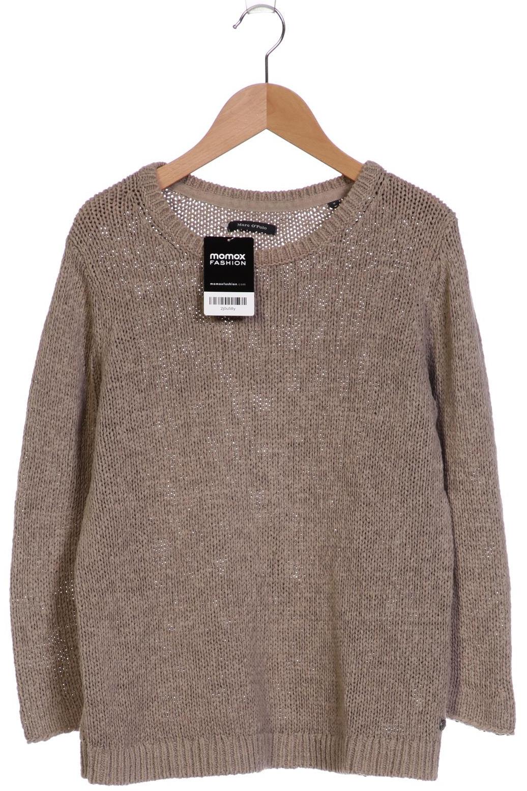 

Marc O Polo Damen Pullover, beige, Gr. 38