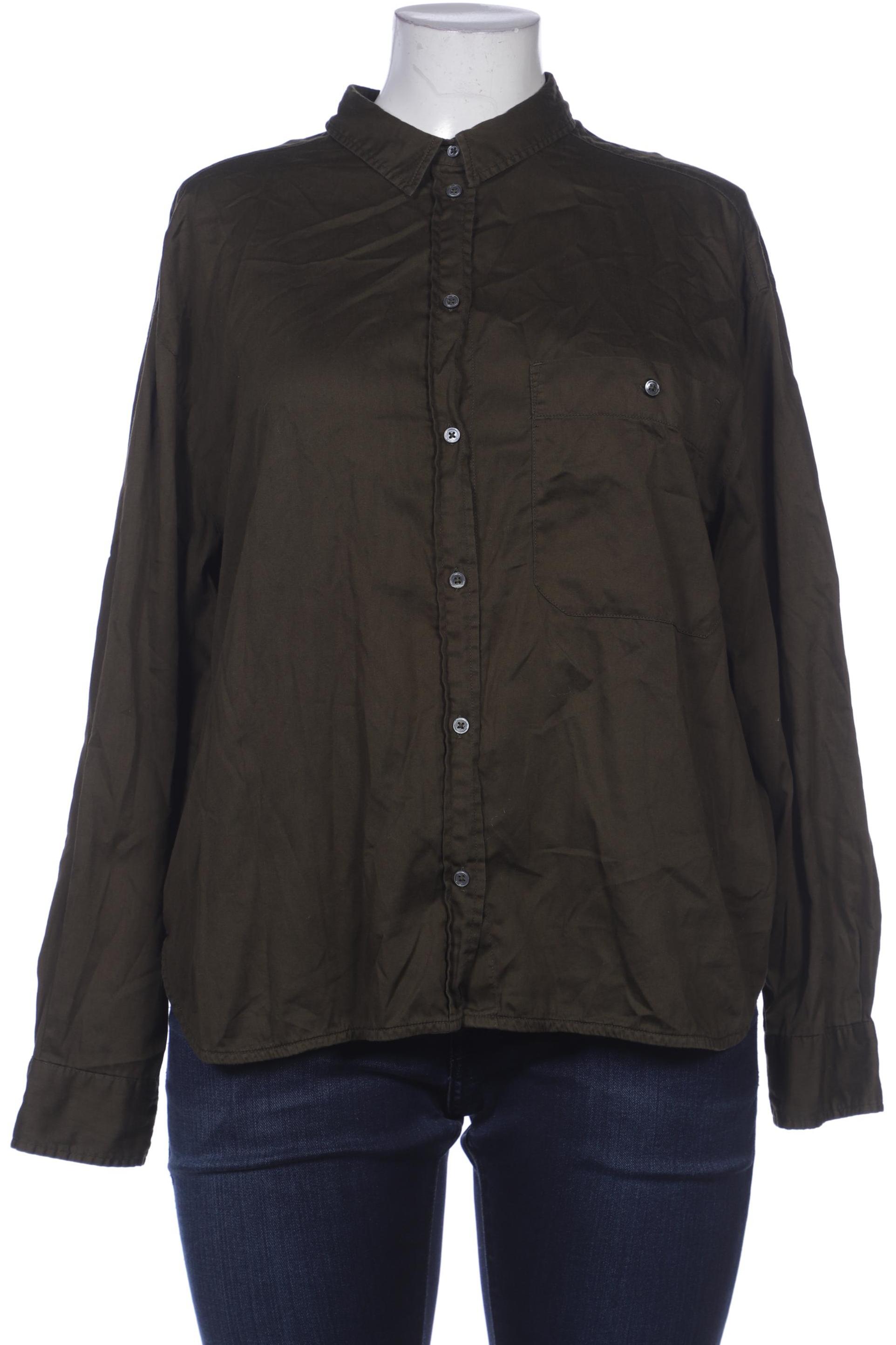 

Marc O Polo Damen Bluse, grün, Gr. 42