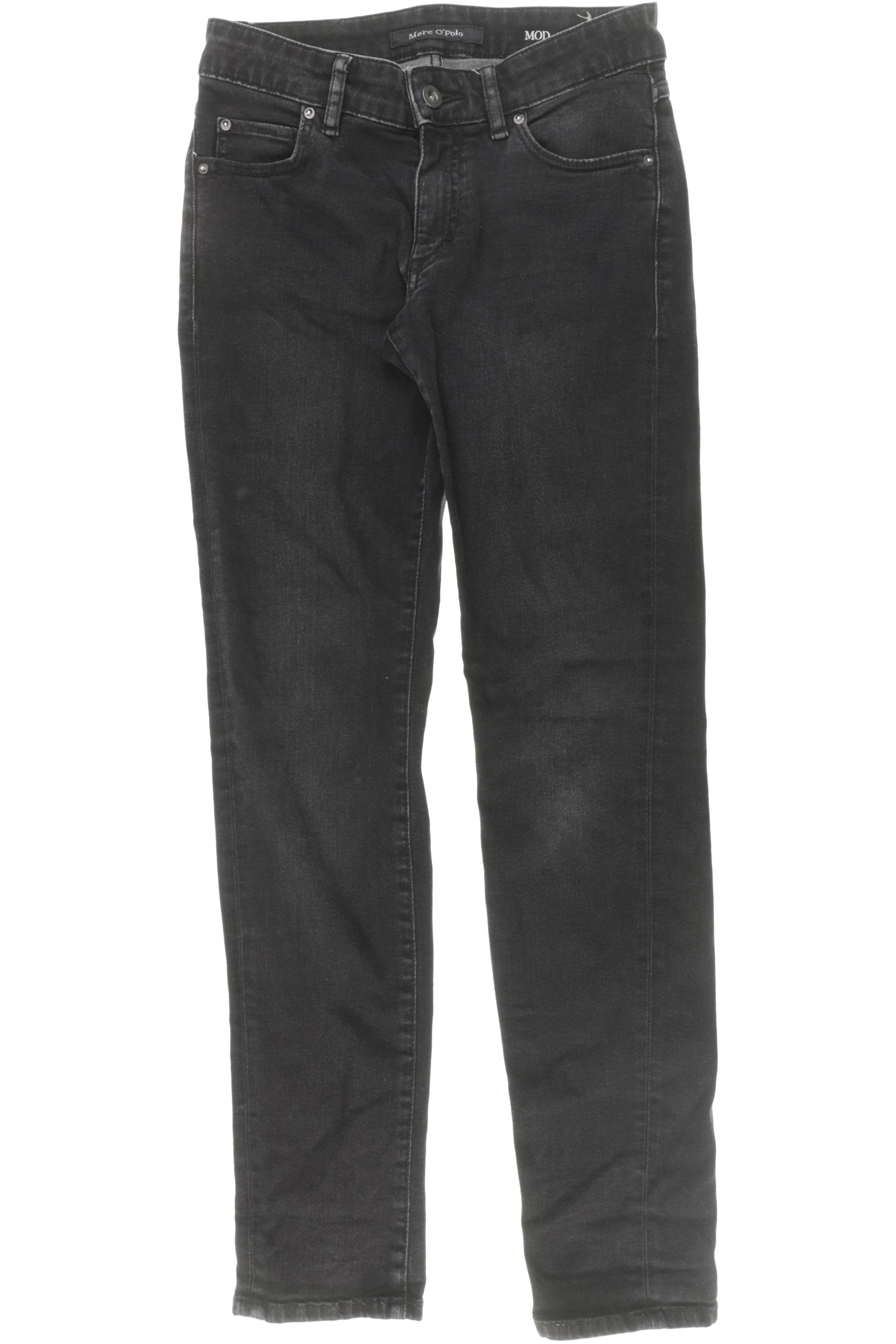 

Marc O Polo Damen Jeans, schwarz, Gr. 26