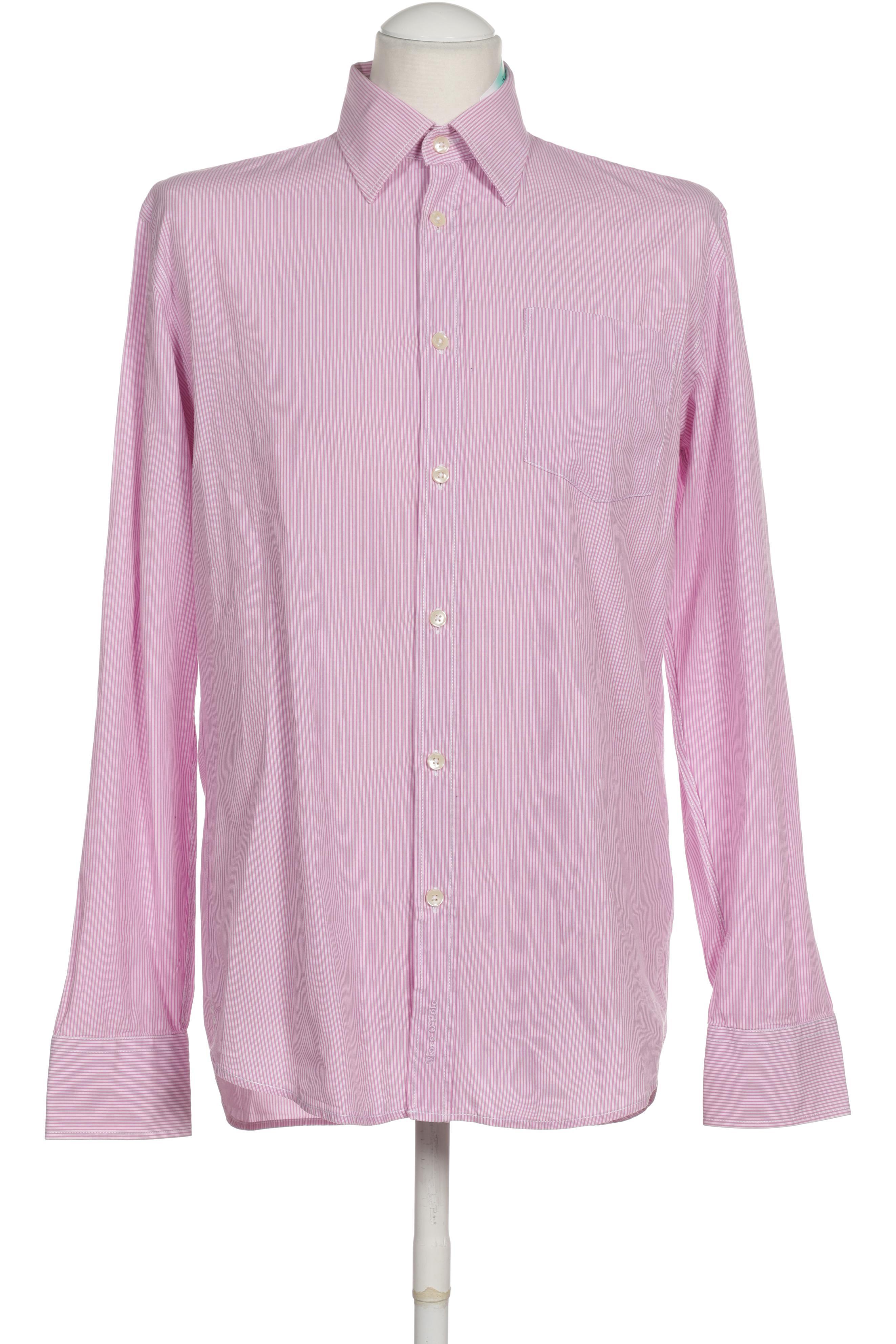 

Marc O Polo Herren Hemd, pink, Gr. 48