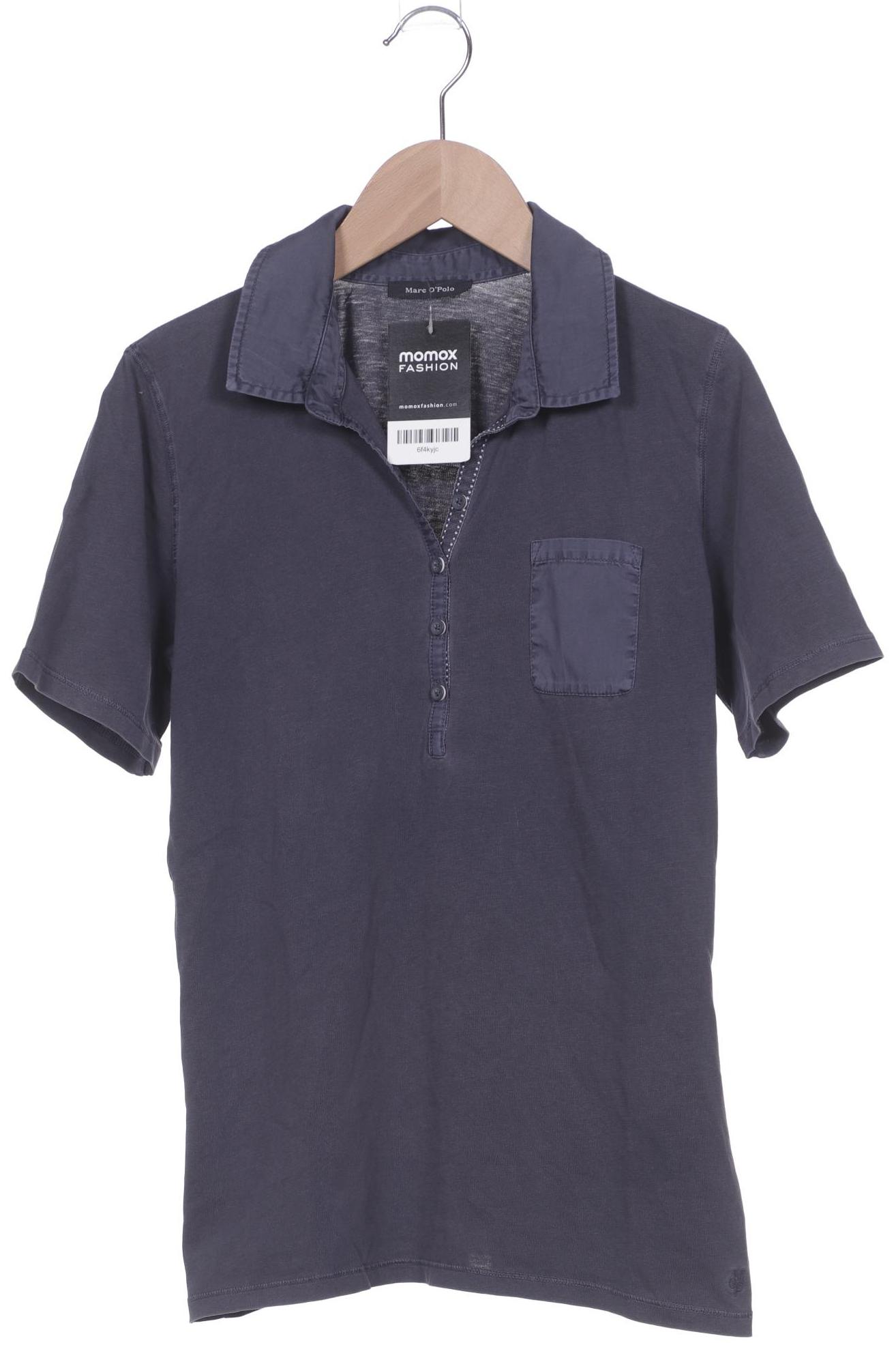 

Marc O Polo Damen Poloshirt, marineblau, Gr. 36