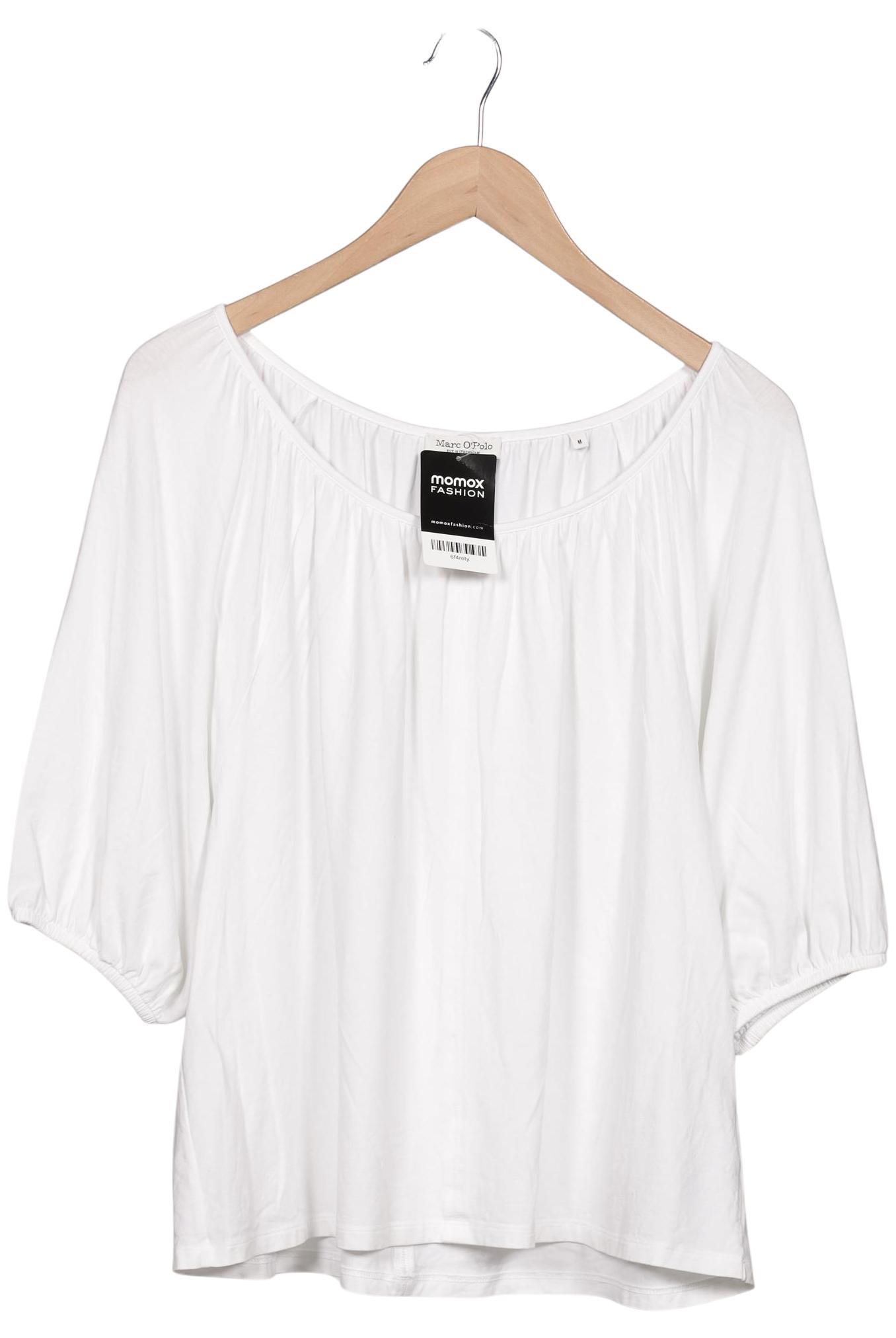 

Marc O Polo Damen T-Shirt, weiß, Gr. 38