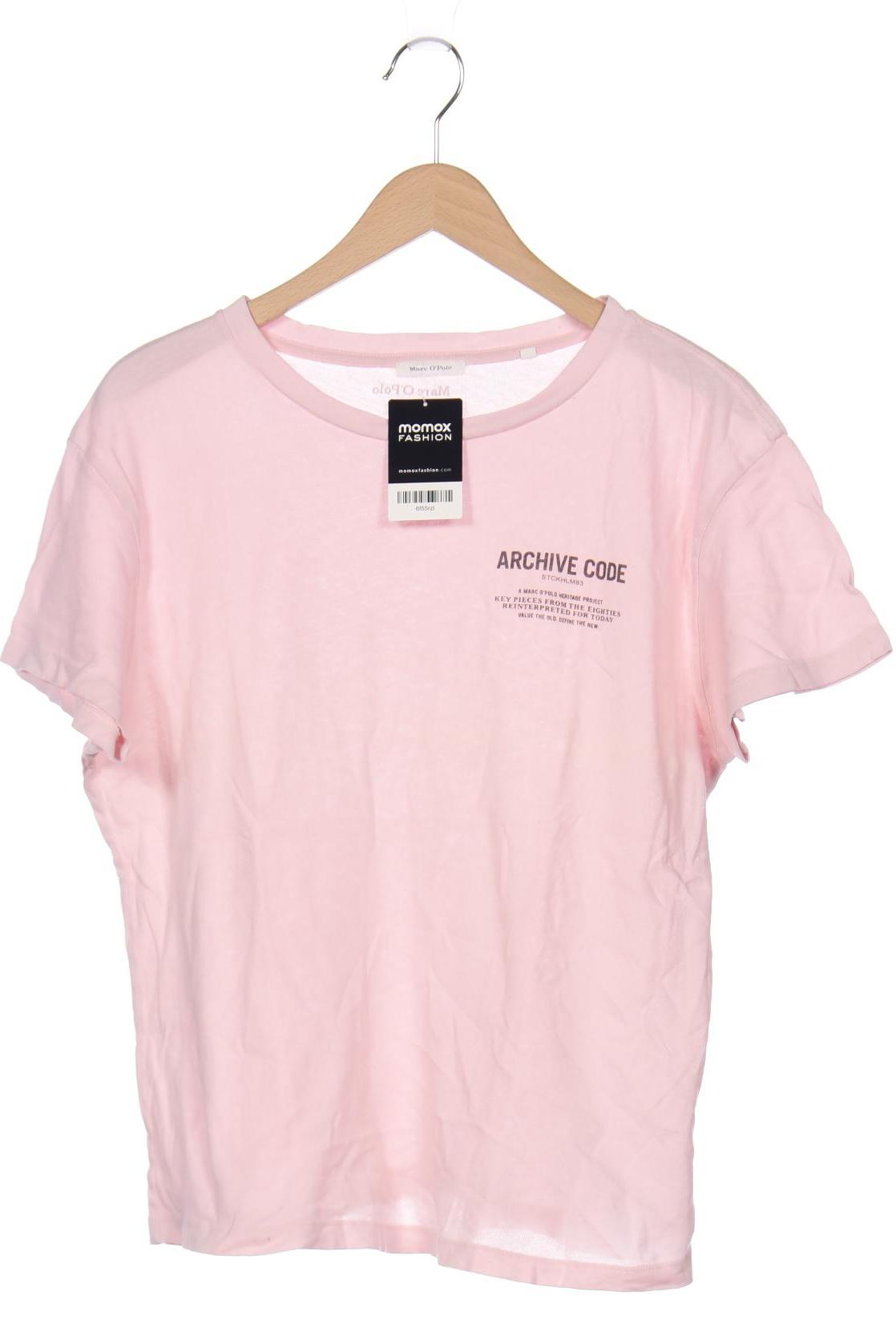 

Marc O Polo Damen T-Shirt, pink