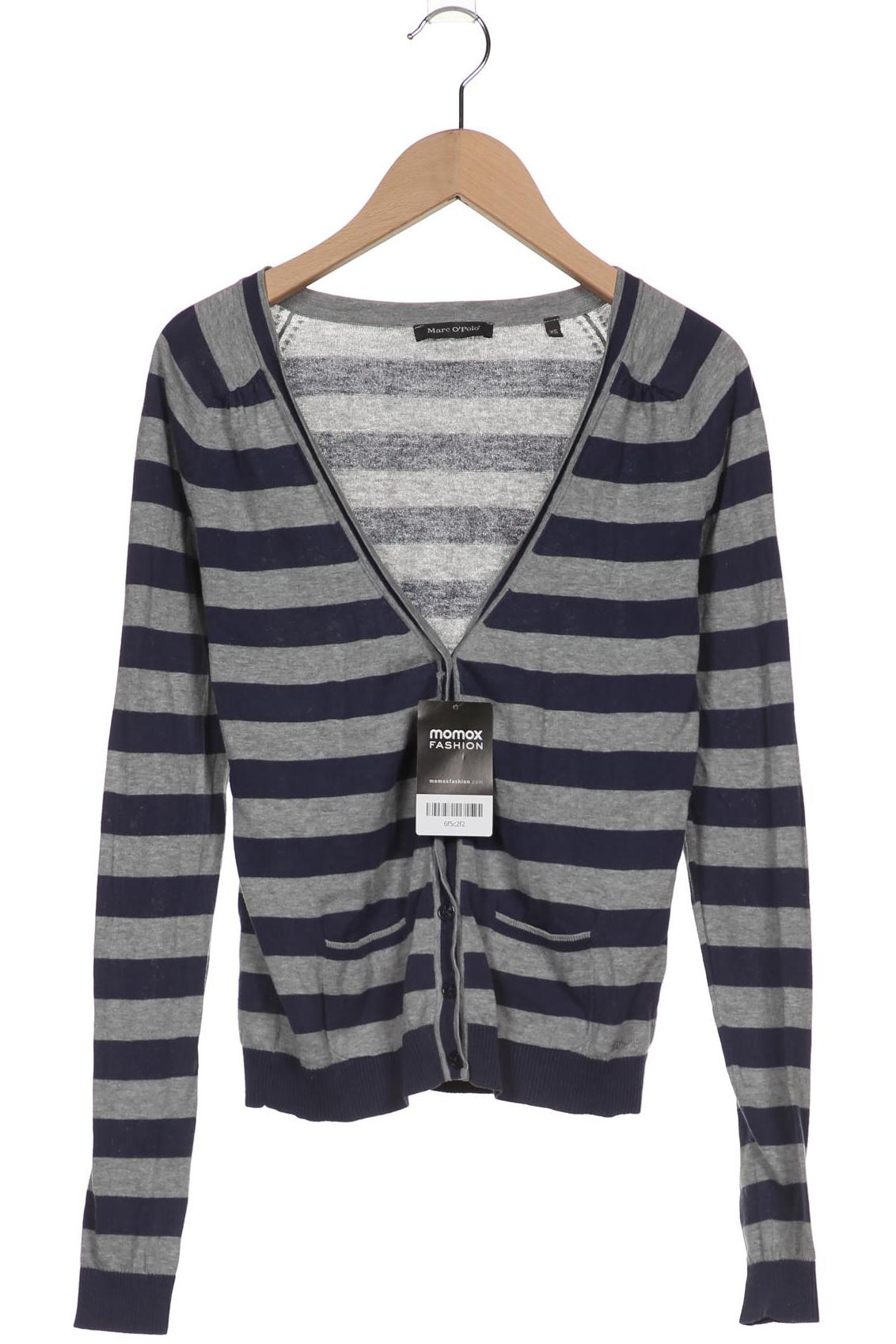 

Marc O Polo Damen Strickjacke, grau