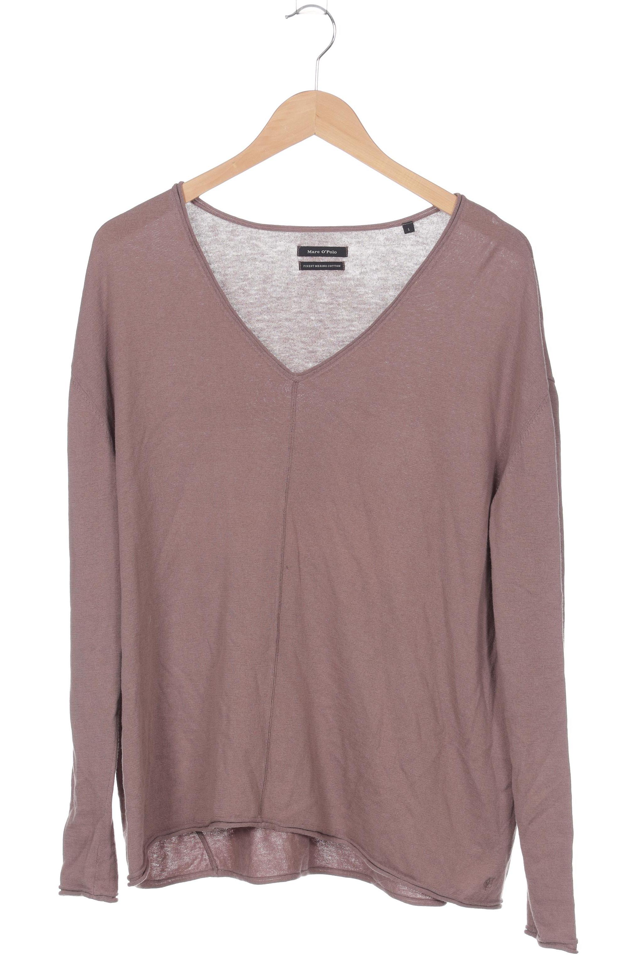 

Marc O Polo Damen Pullover, braun, Gr.