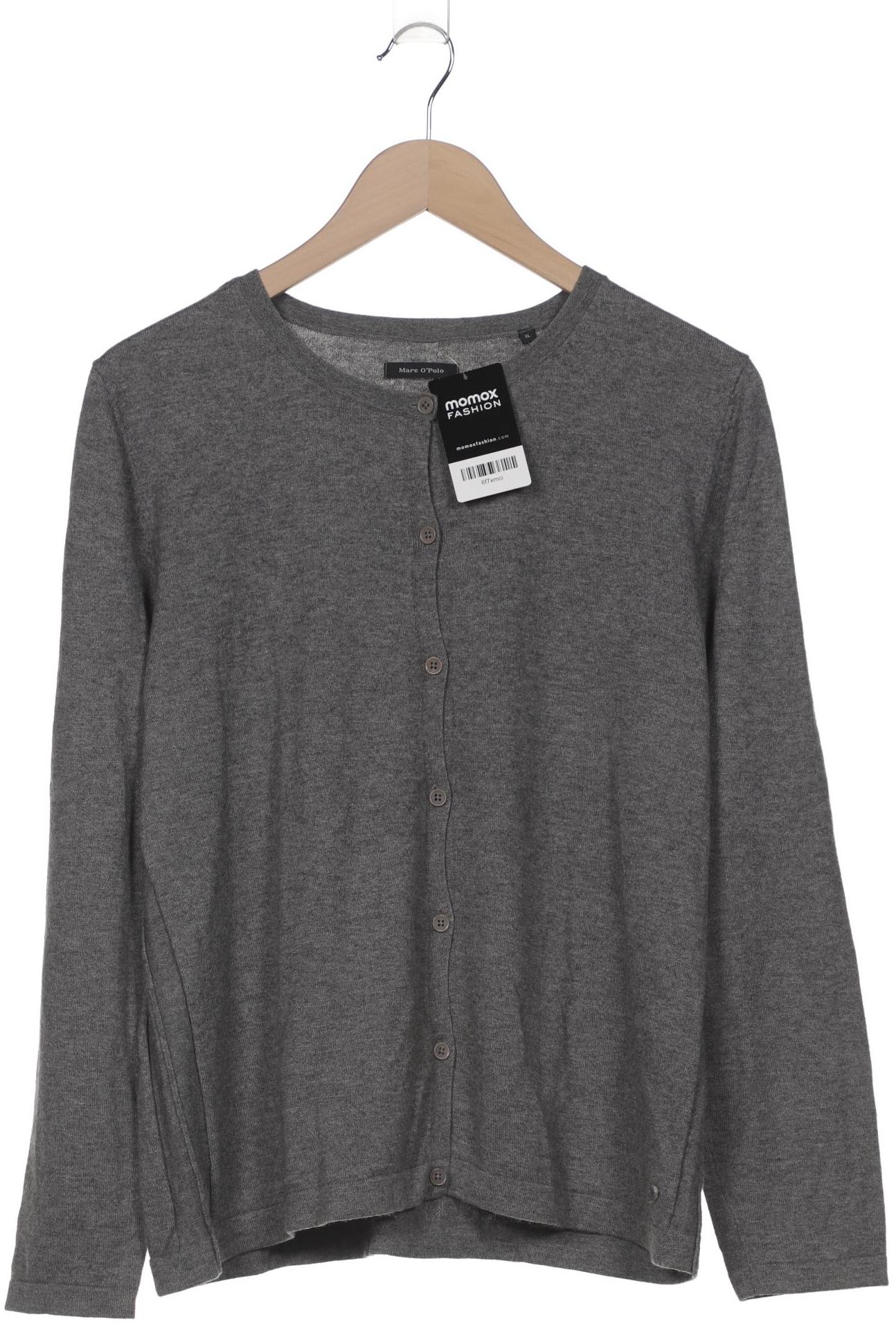 

Marc O Polo Damen Strickjacke, grau, Gr. 44