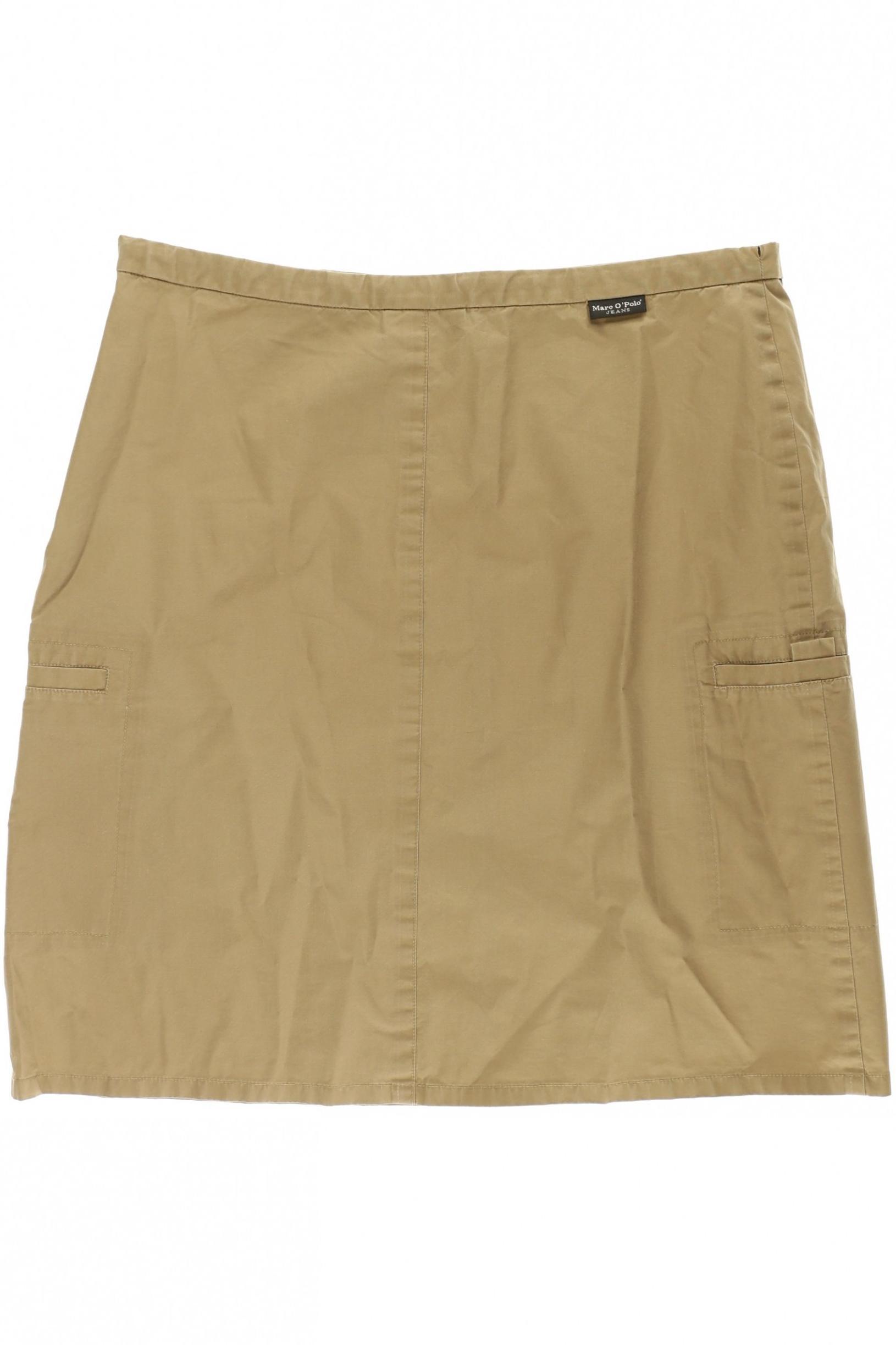 

Marc O Polo Damen Rock, beige, Gr. 38