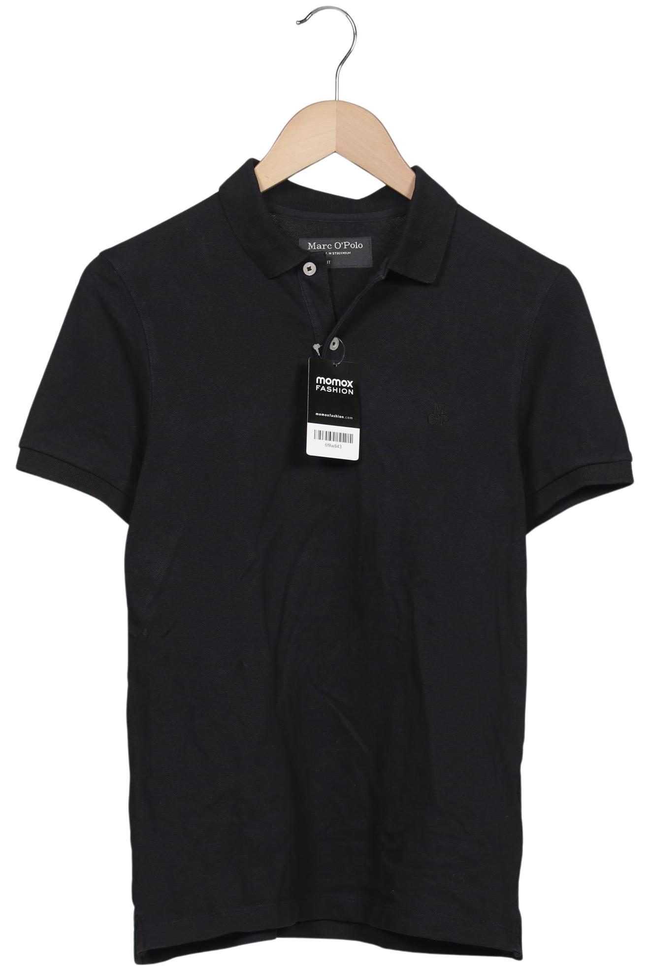 

Marc O Polo Herren Poloshirt, schwarz, Gr. 46