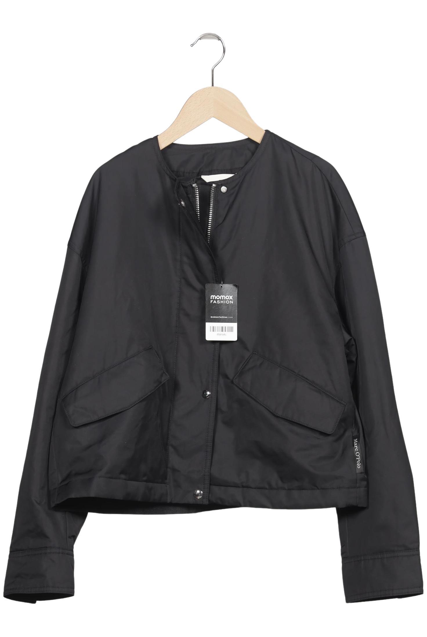

Marc O Polo Damen Jacke, schwarz, Gr. 38