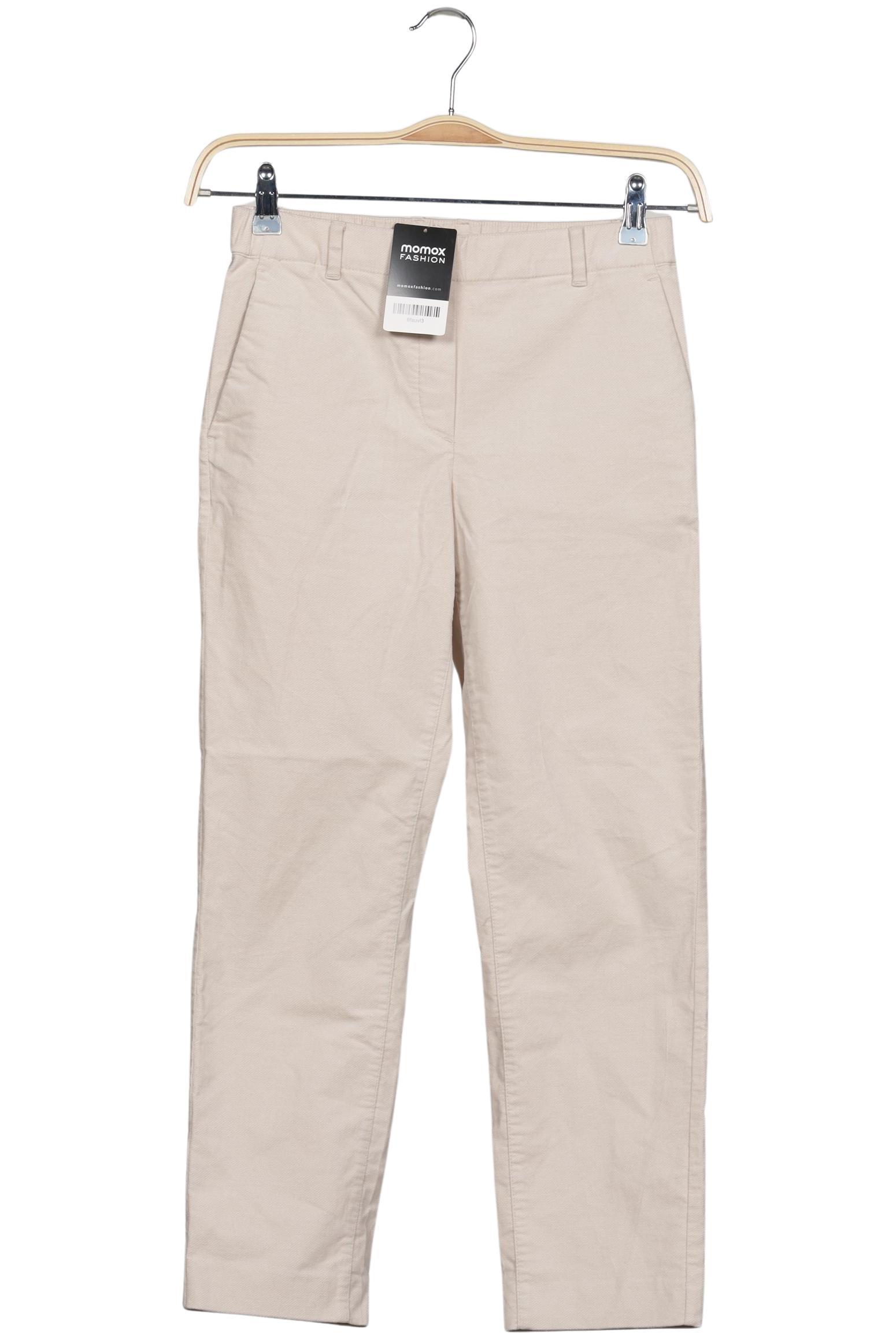 

Marc O Polo Damen Stoffhose, cremeweiß, Gr. 32