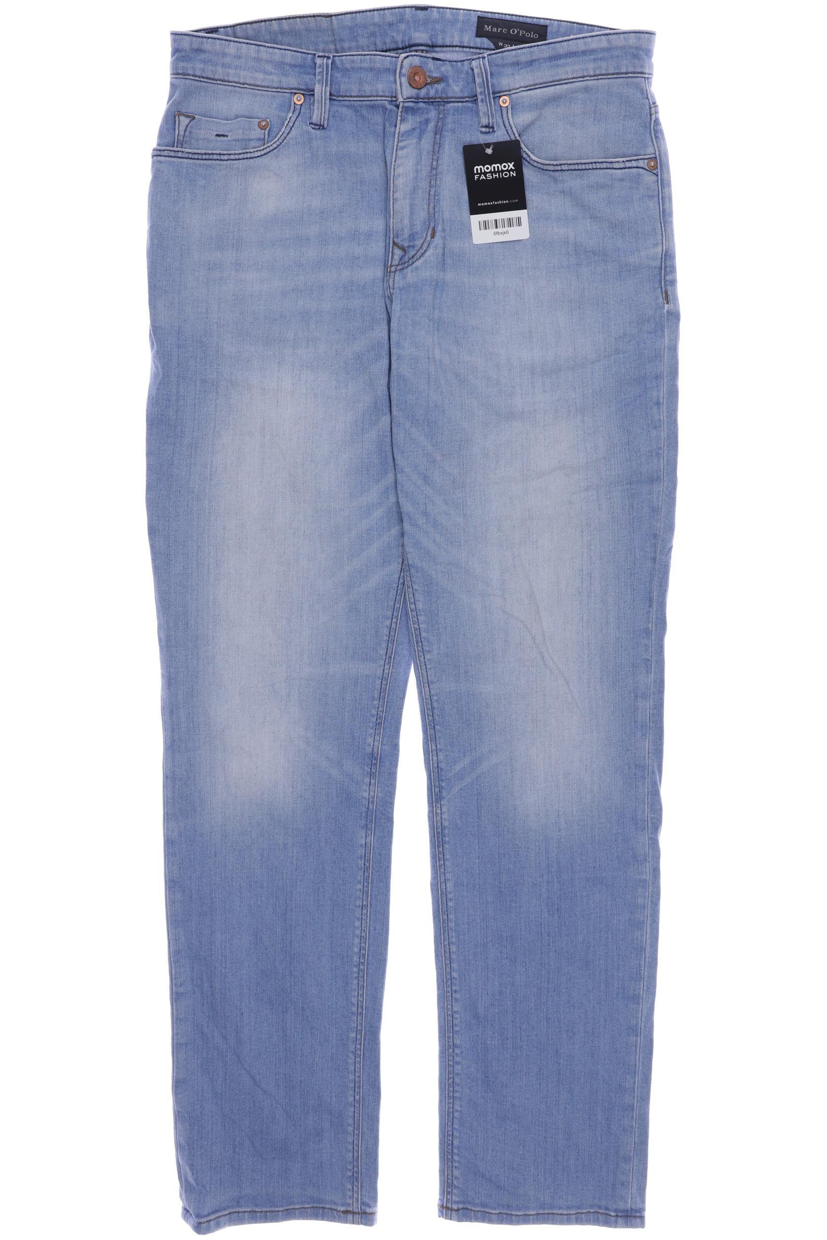 

Marc O Polo Herren Jeans, blau