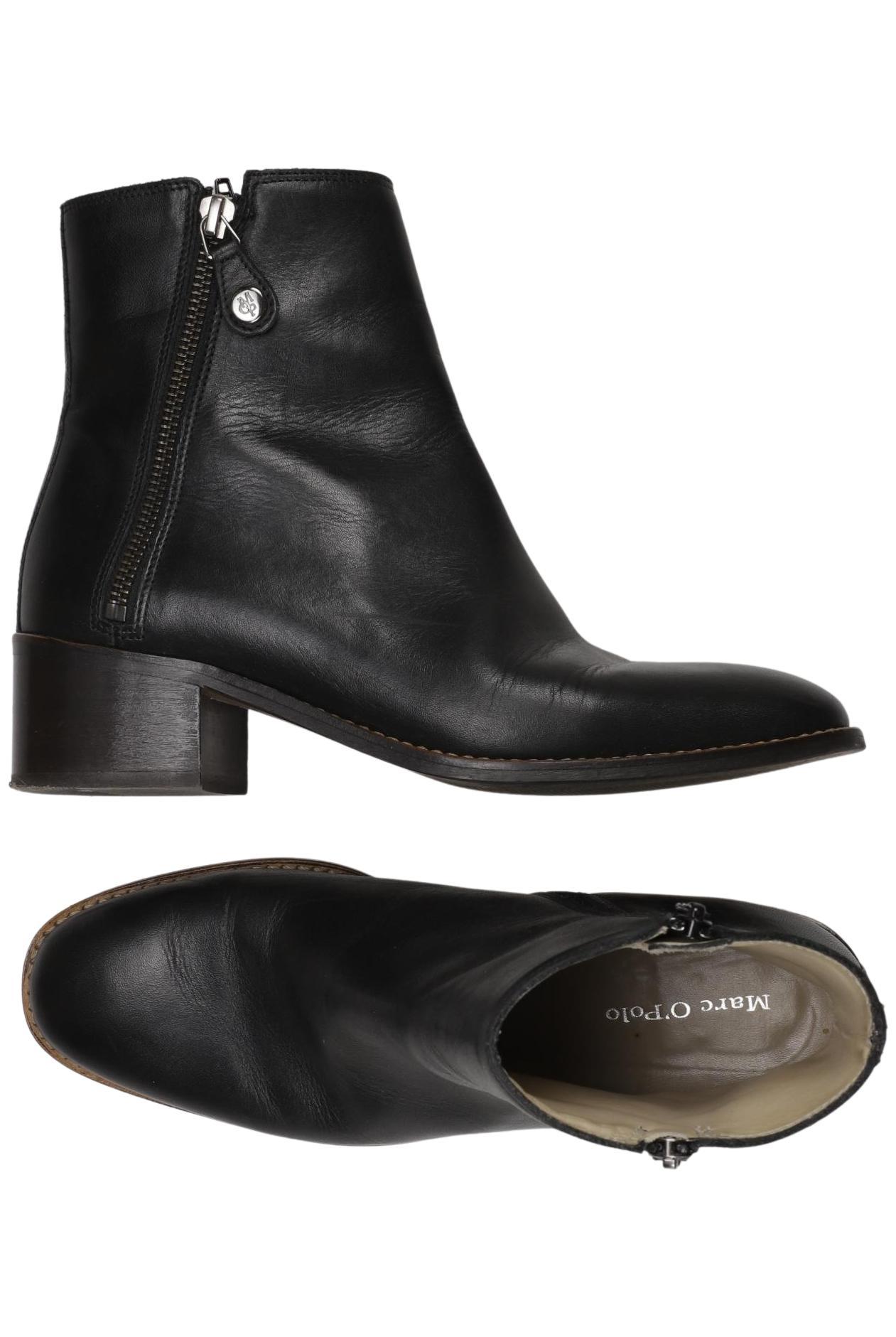 

Marc O Polo Damen Stiefelette, schwarz, Gr. 5.5