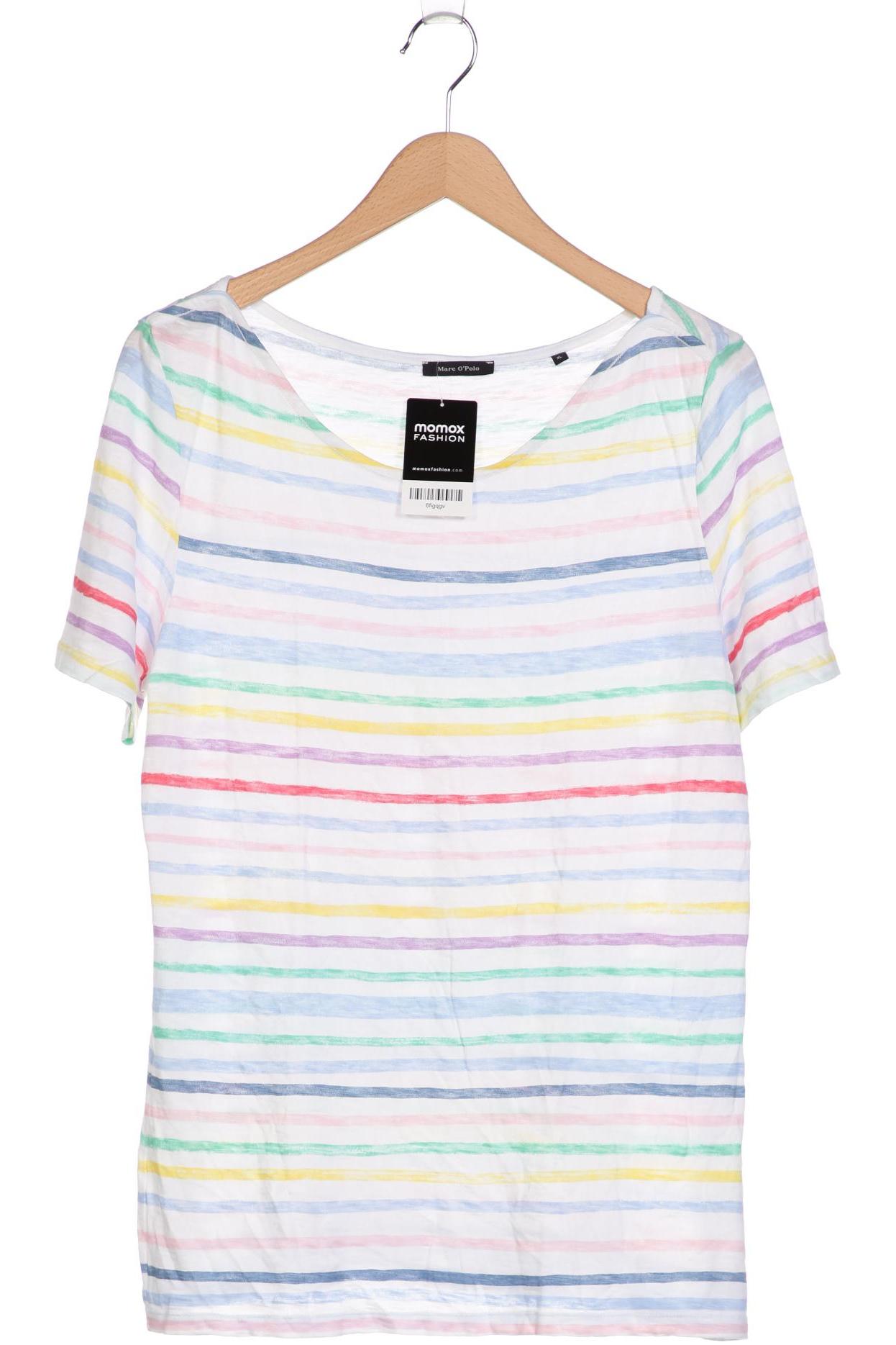

Marc O Polo Damen T-Shirt, weiß, Gr. 44