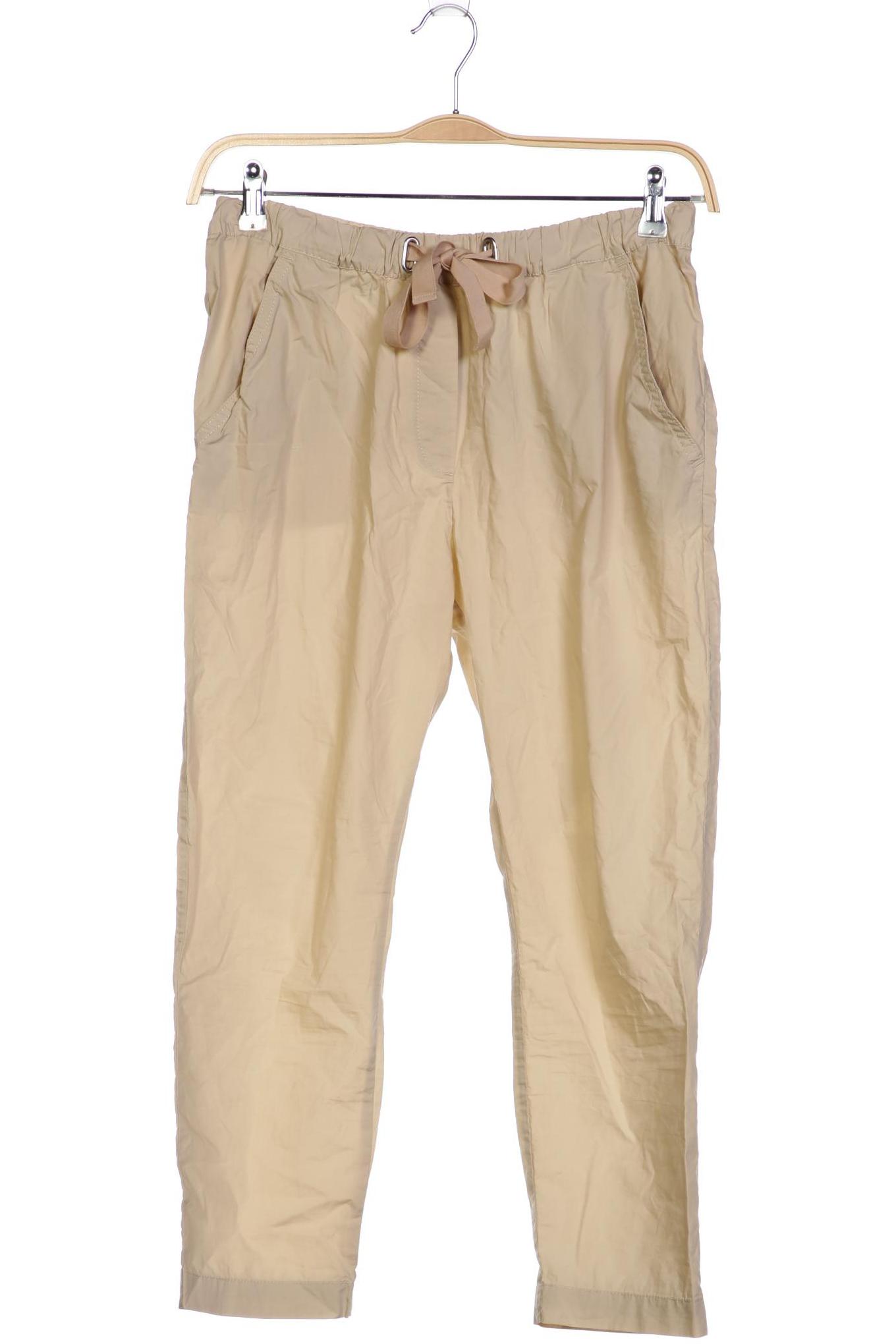 

Marc O Polo Damen Stoffhose, beige