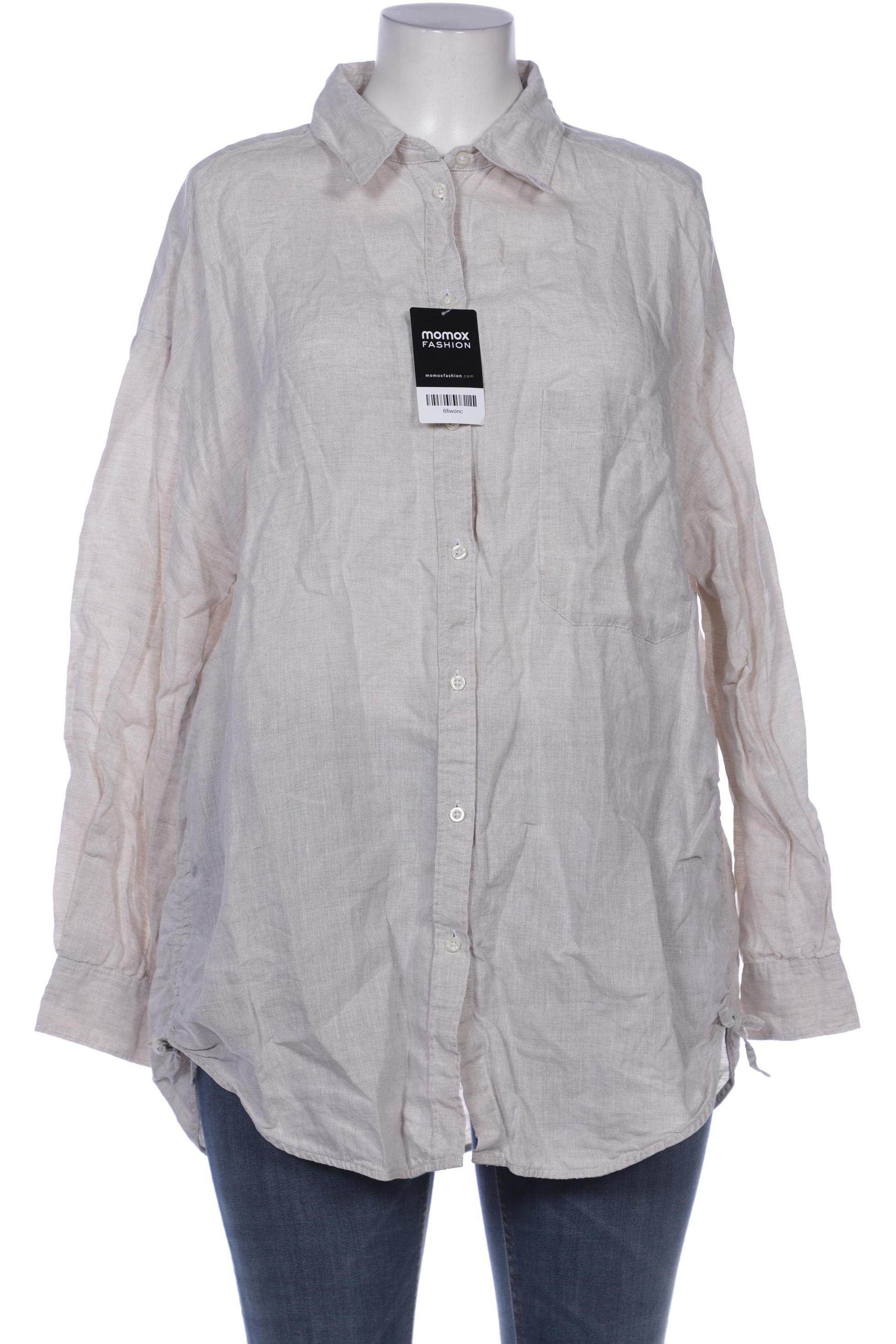 

Marc O Polo Damen Bluse, beige, Gr. 44