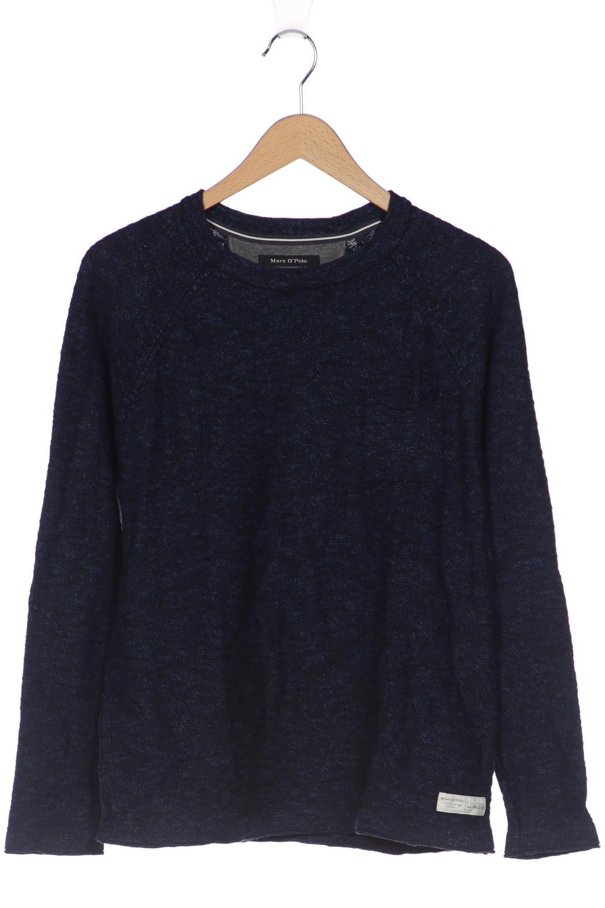 

Marc O Polo Herren Pullover, marineblau