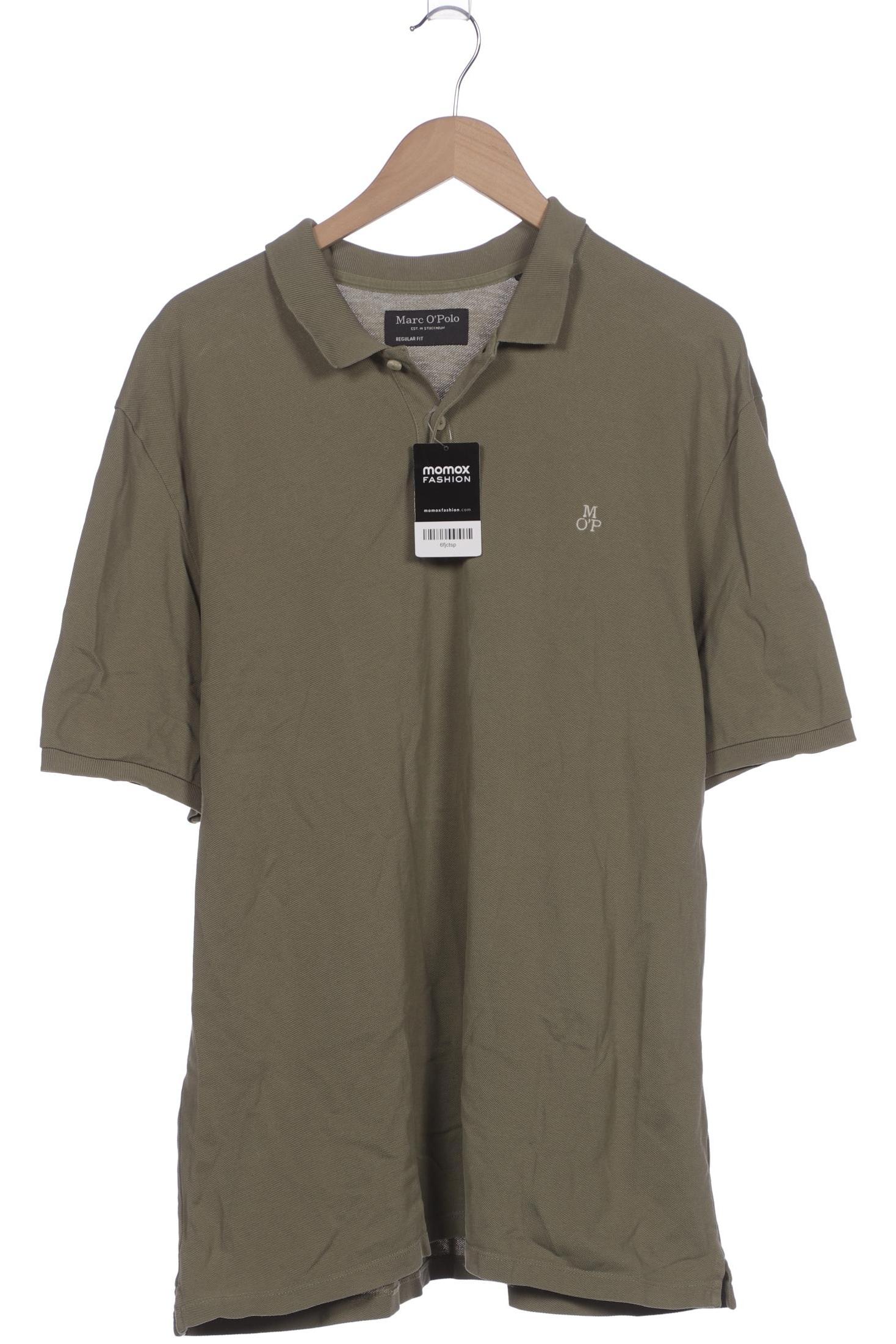 

Marc O Polo Herren Poloshirt, grün, Gr. 58