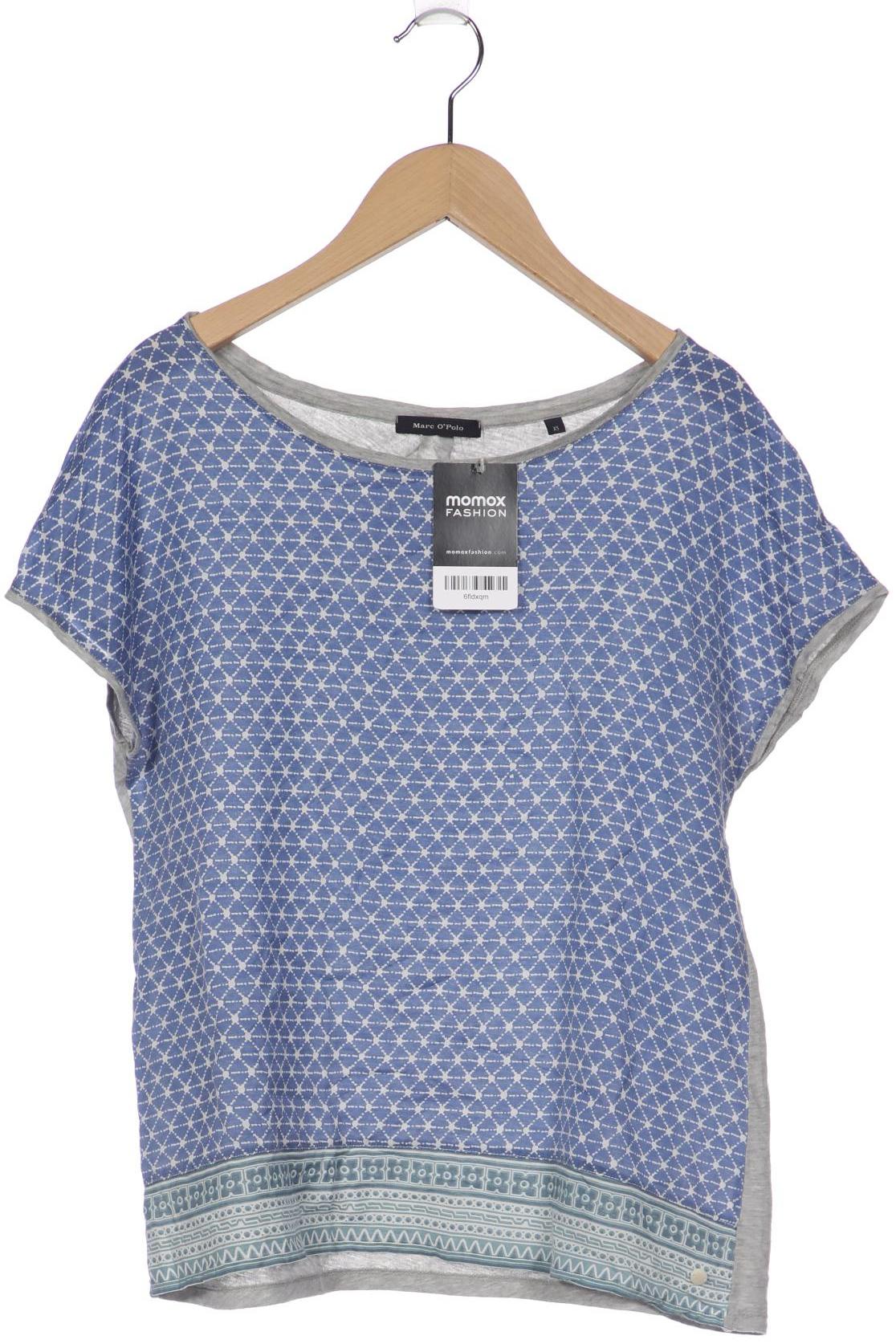 

Marc O Polo Damen T-Shirt, blau